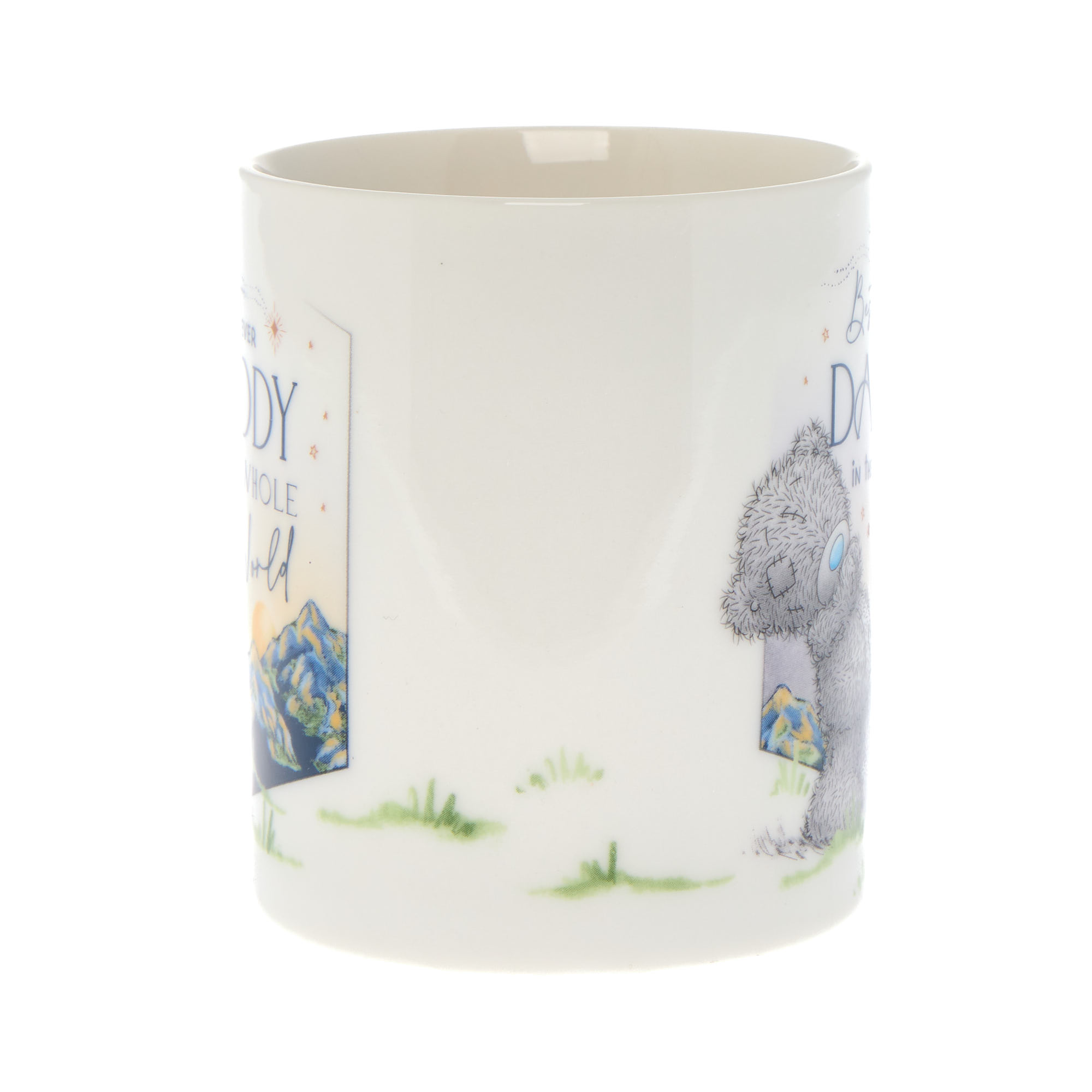 Tatty Teddy Best Ever Daddy Mug