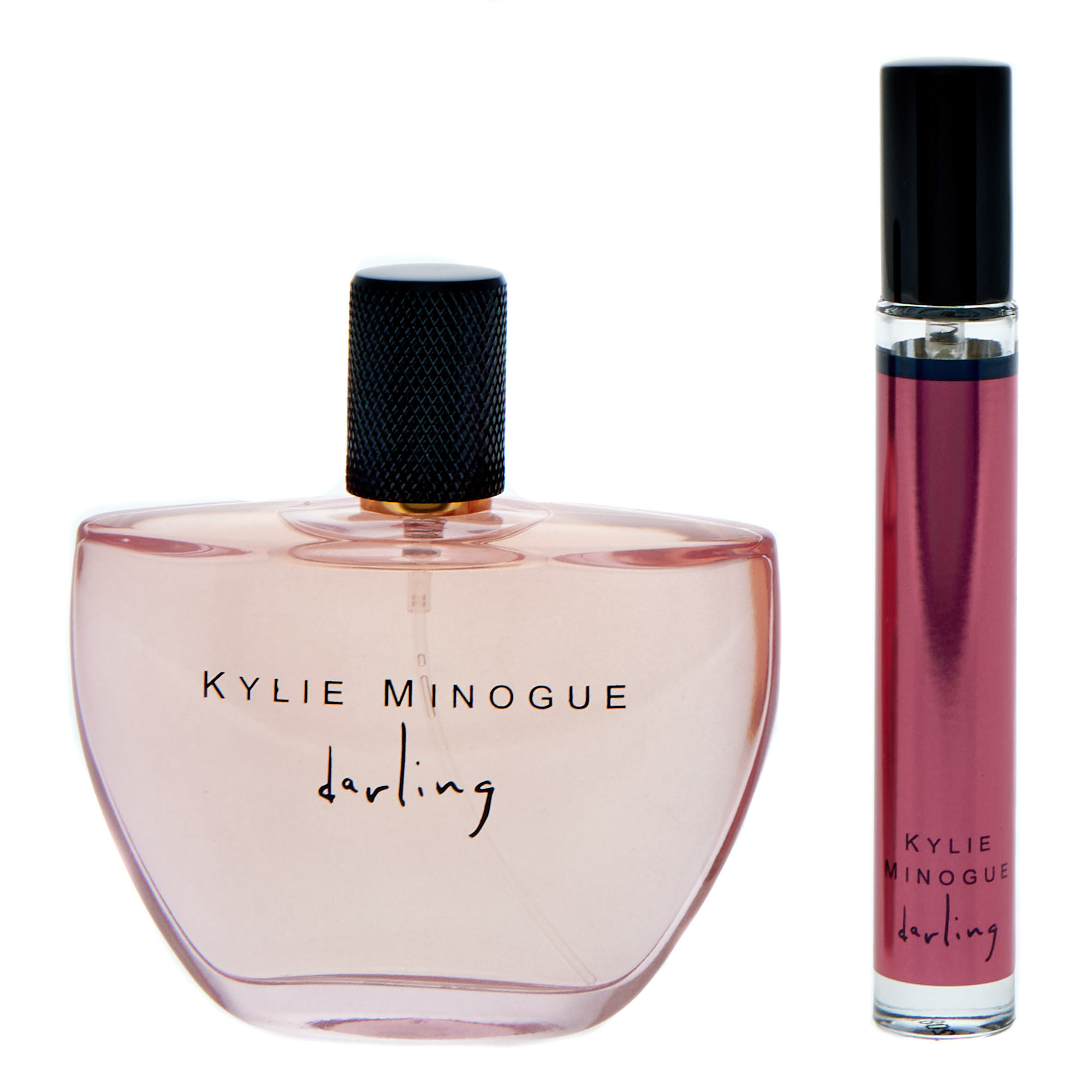 Kylie Minogue Darling 2 Piece Eau De Parfum & Purse Spray Gift Set