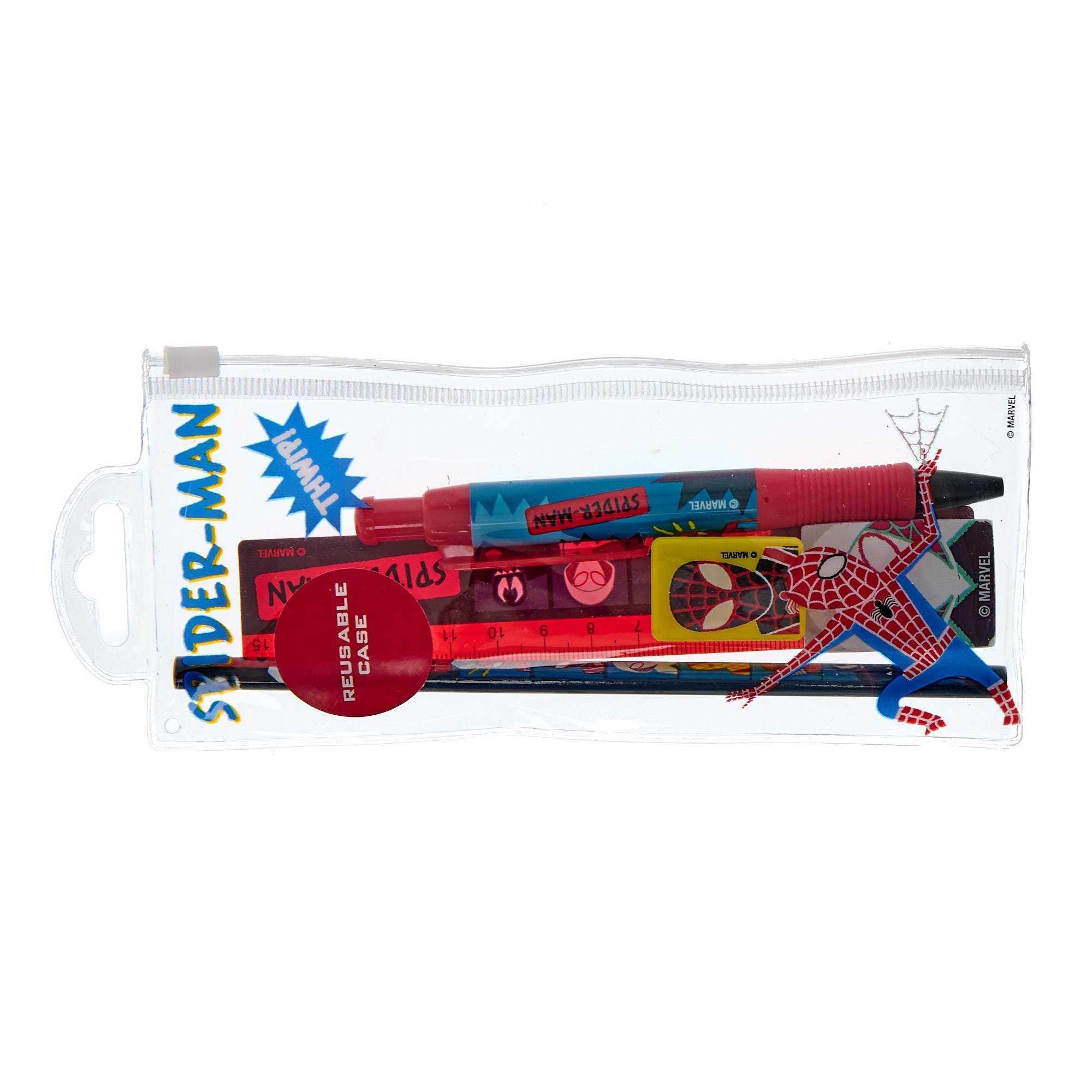 Spider-Man Stationery Set