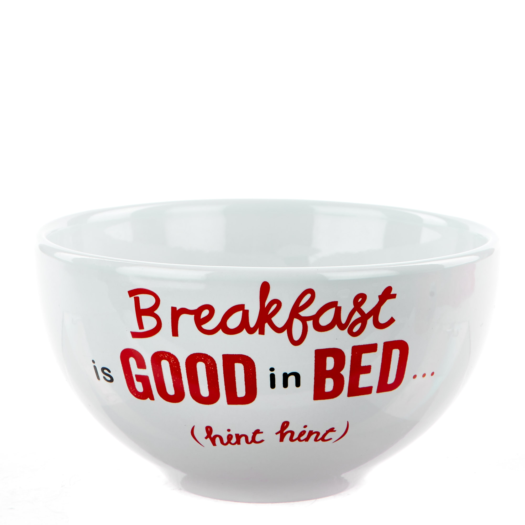 Breakfast In Bed Valentine's Day Gift Set
