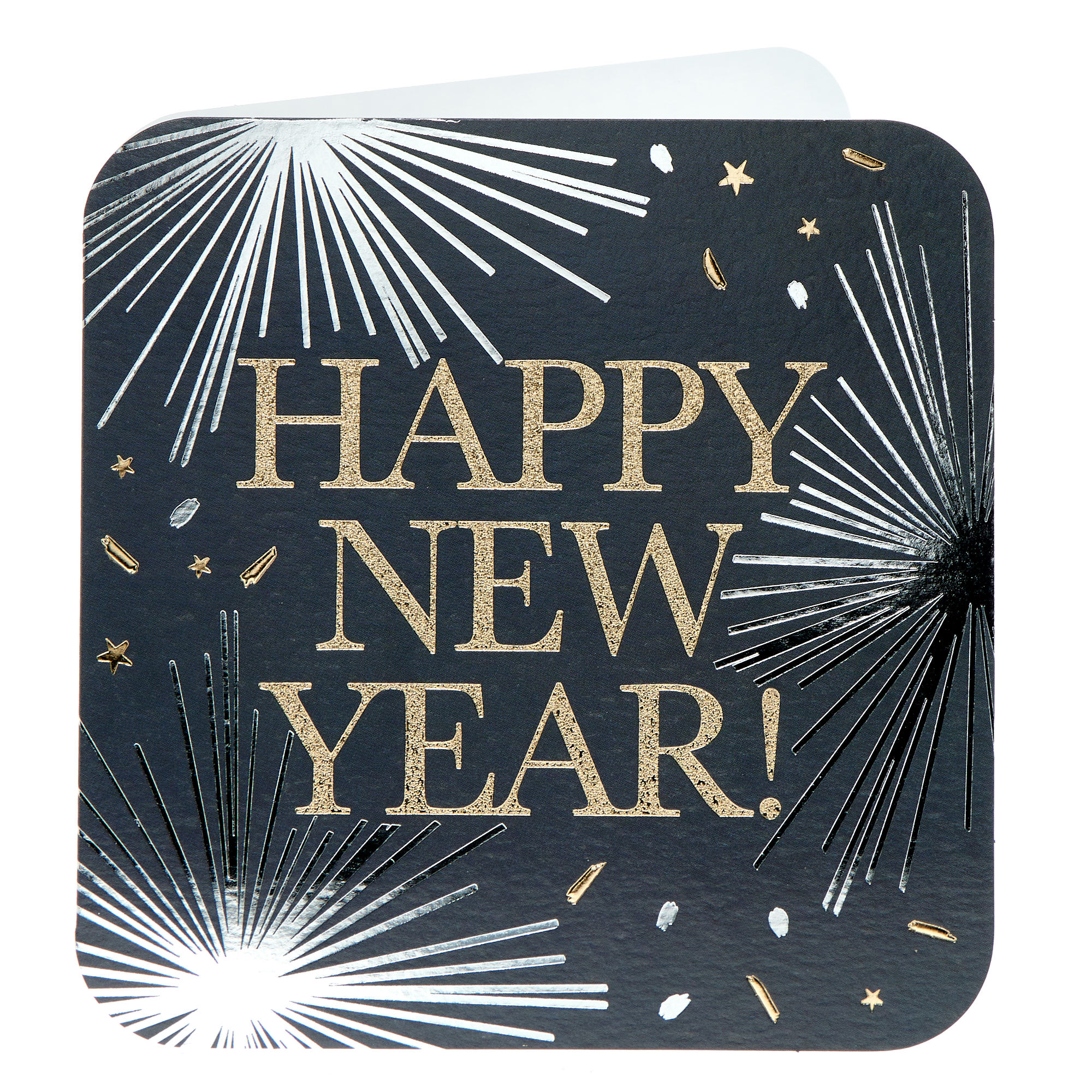 Happy New Year Any Recipient Card