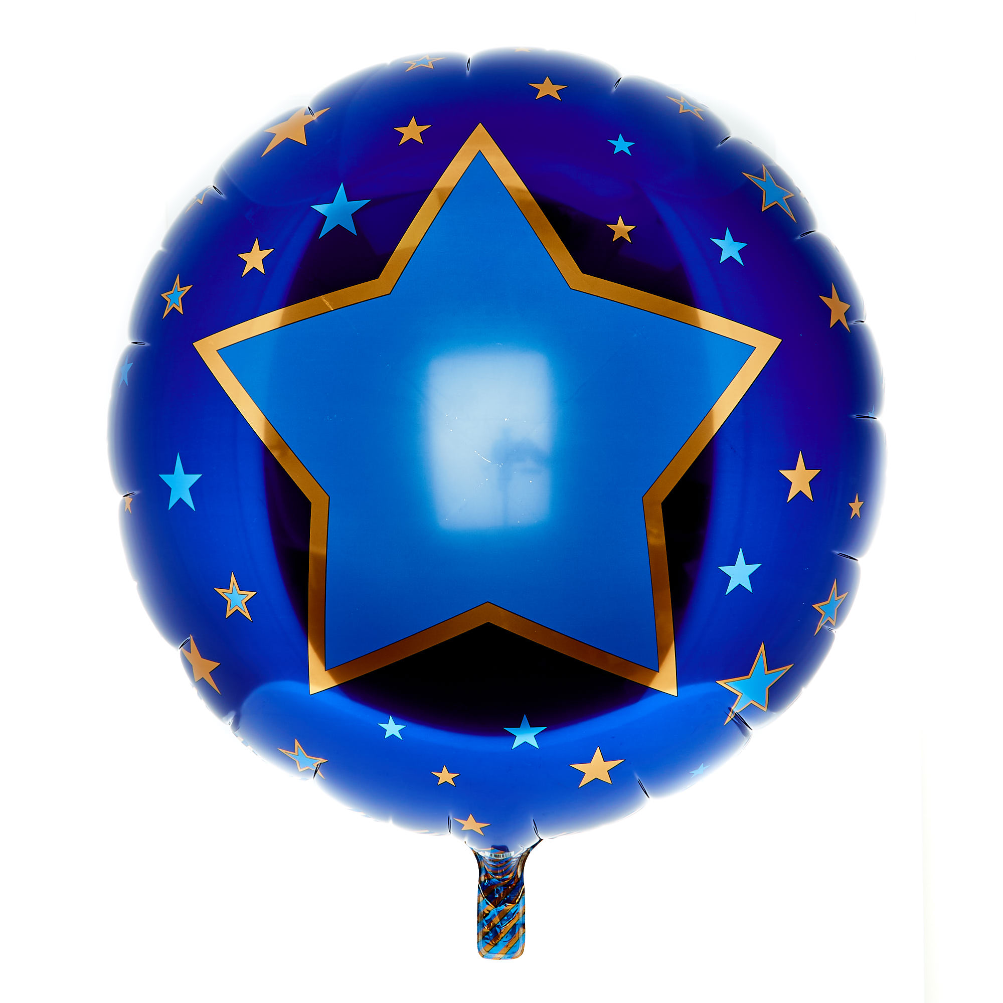 Starry Personalised 31-Inch Foil Helium Balloon 