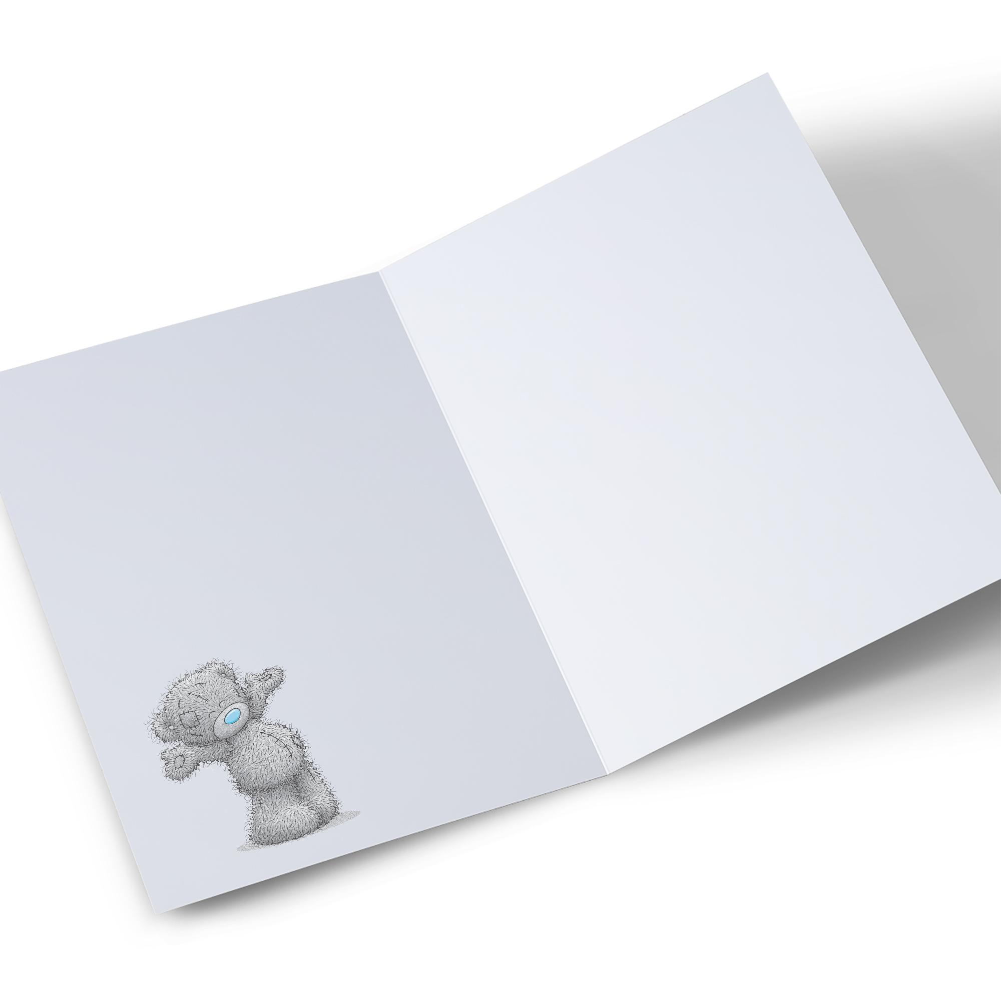 Personalised Tatty Teddy Father's Day Card - Most Amazing Daddy