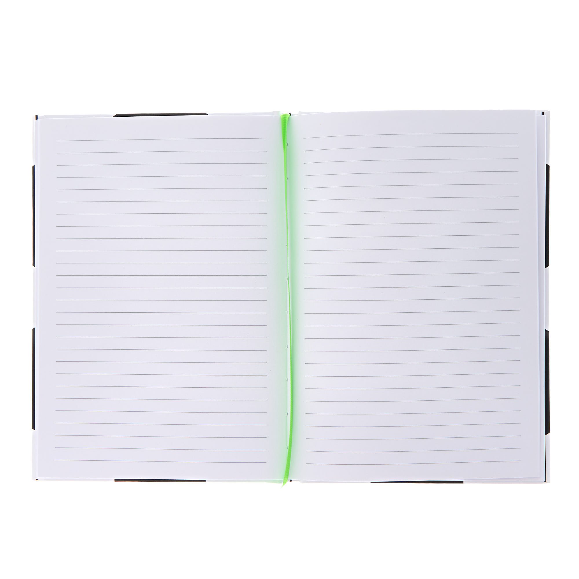 Football & Trophy A5 Notebook