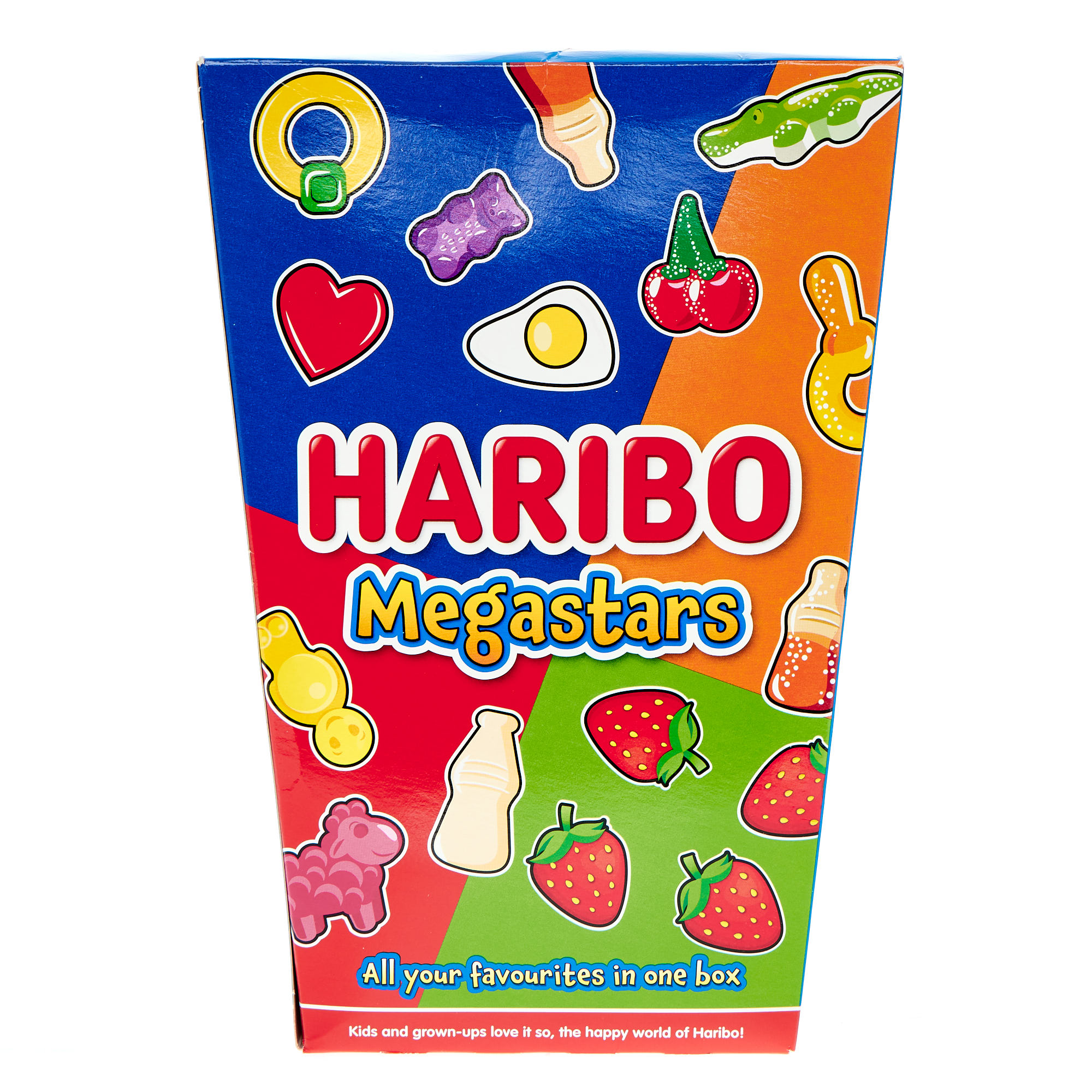 Haribo Megastars 800g