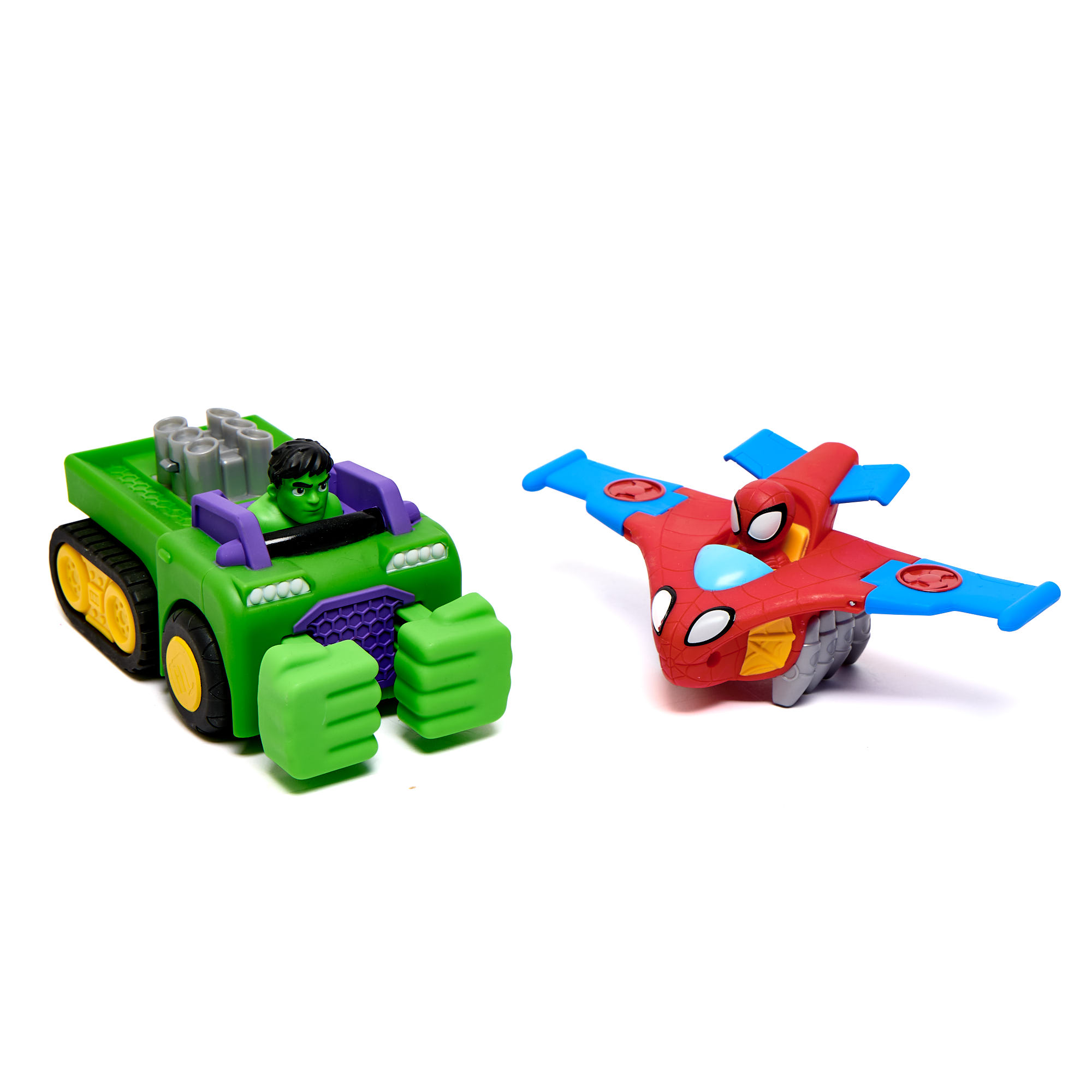 Spidey & His Amazing Friends Team Up Tank