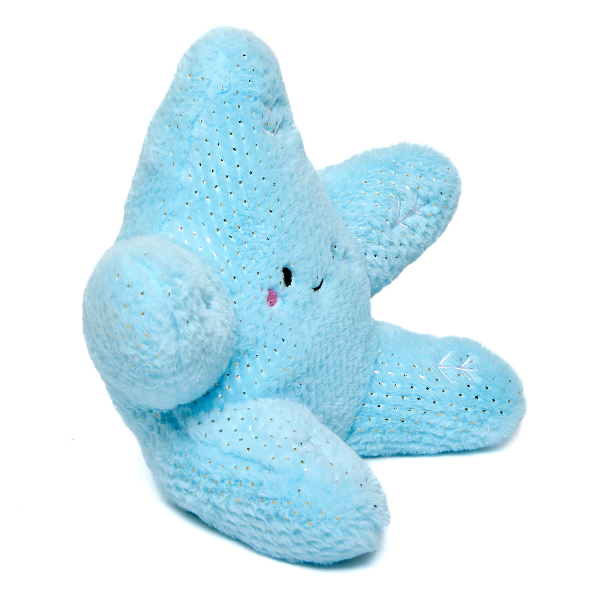 Large Festive Star Soft Toy