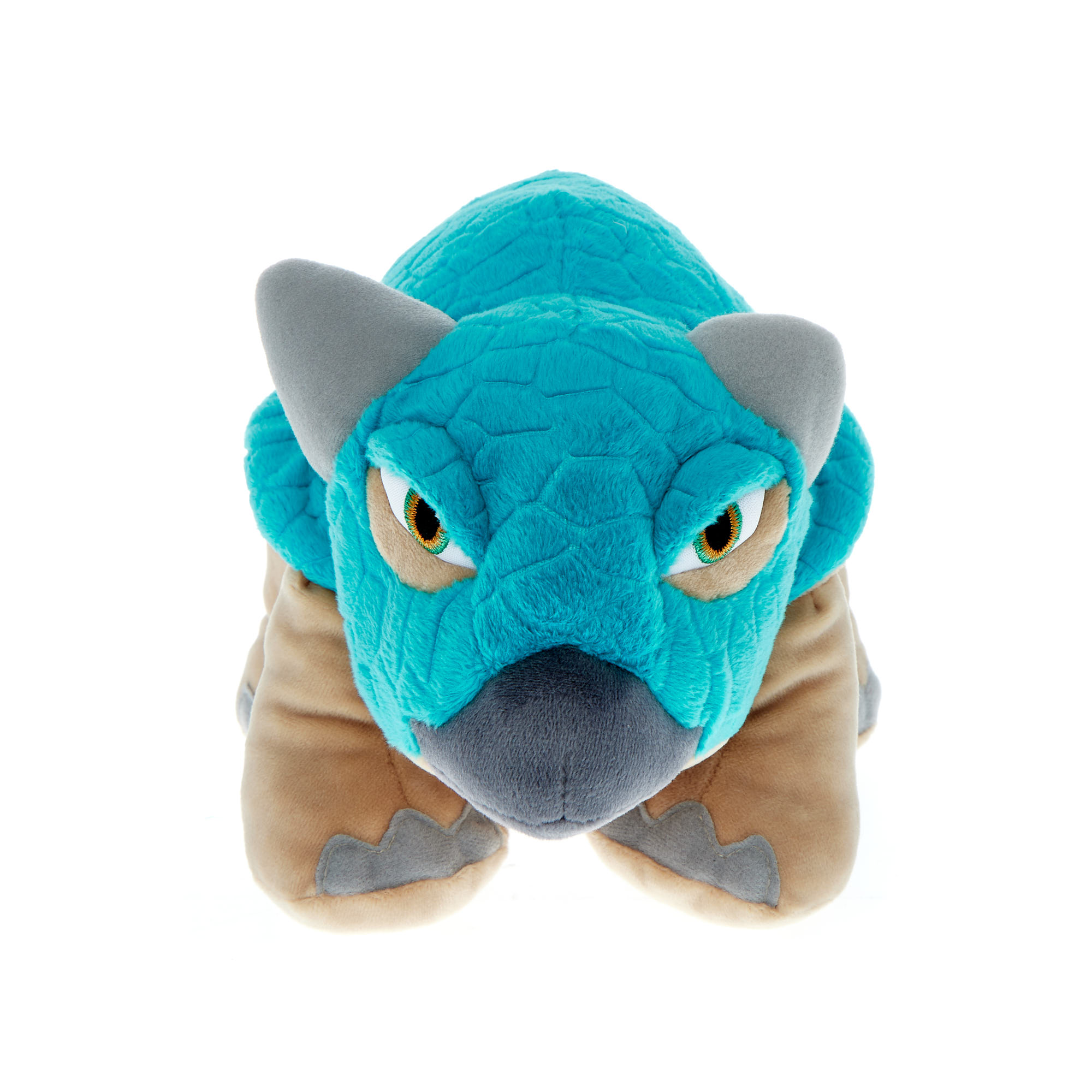 Jurassic World Bumpy The Ankylosaurus Soft Toy