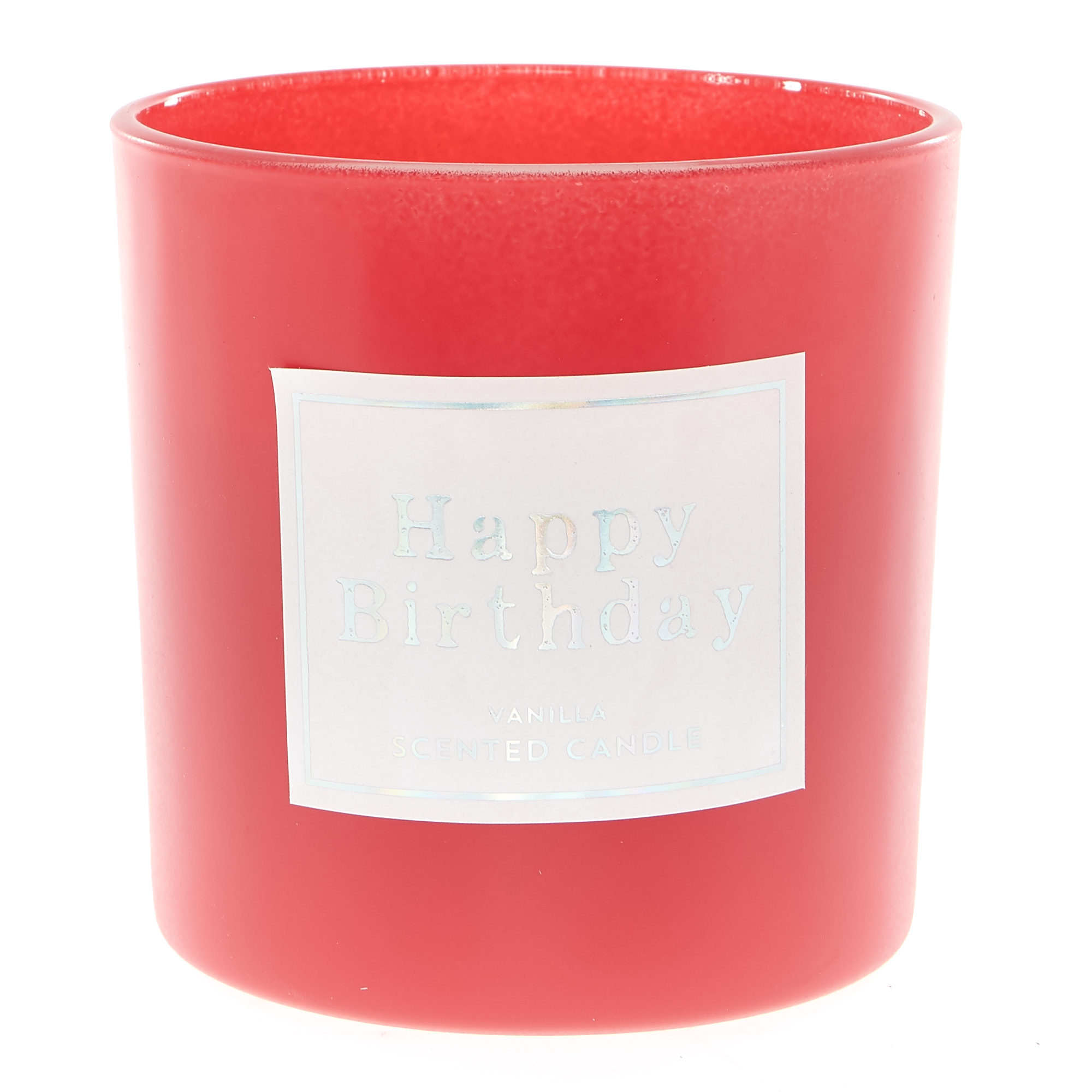 Buy Happy Birthday Vanilla Scented Candle for GBP 4.99 Card Factory UK