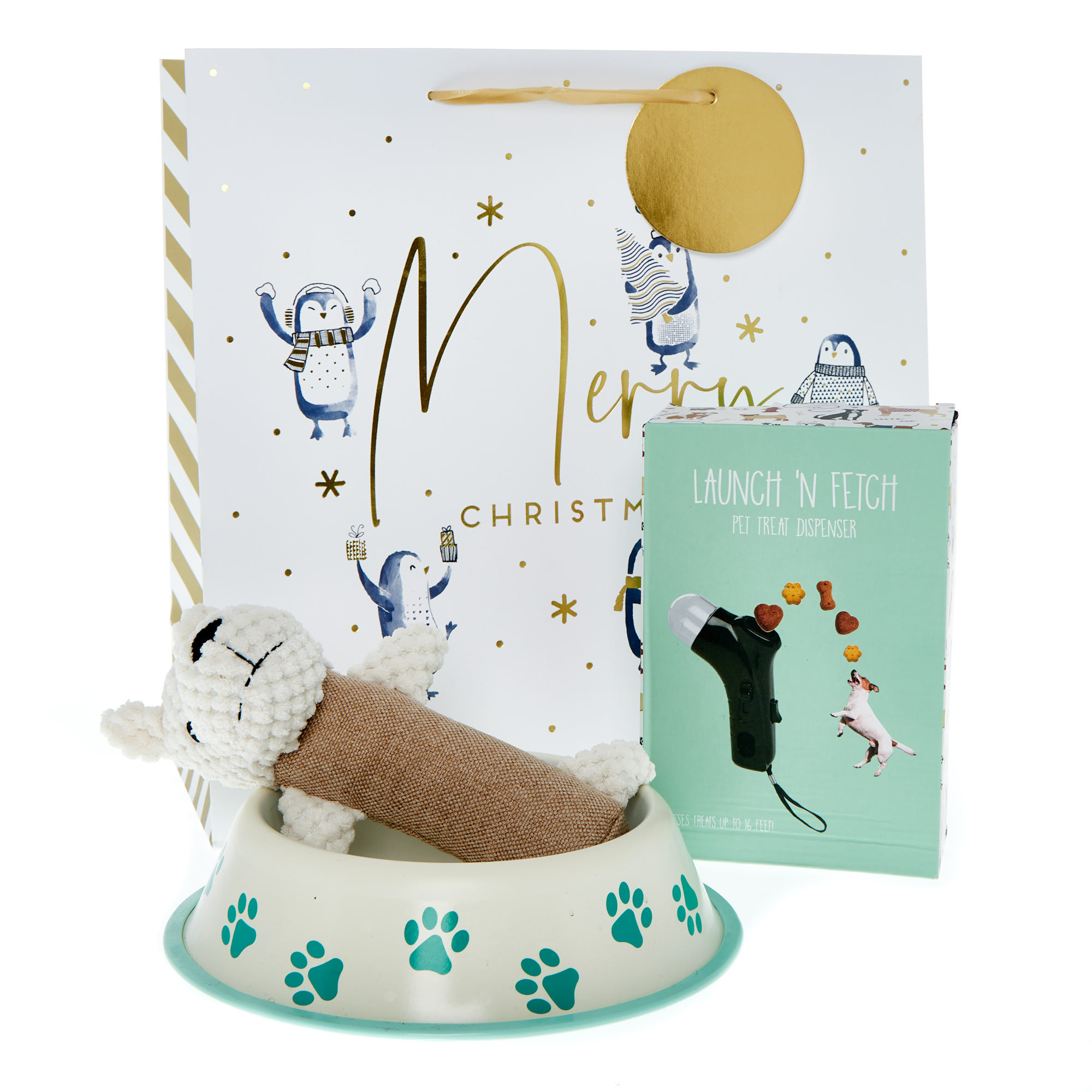 Dog Accessories Christmas Gift Bundle