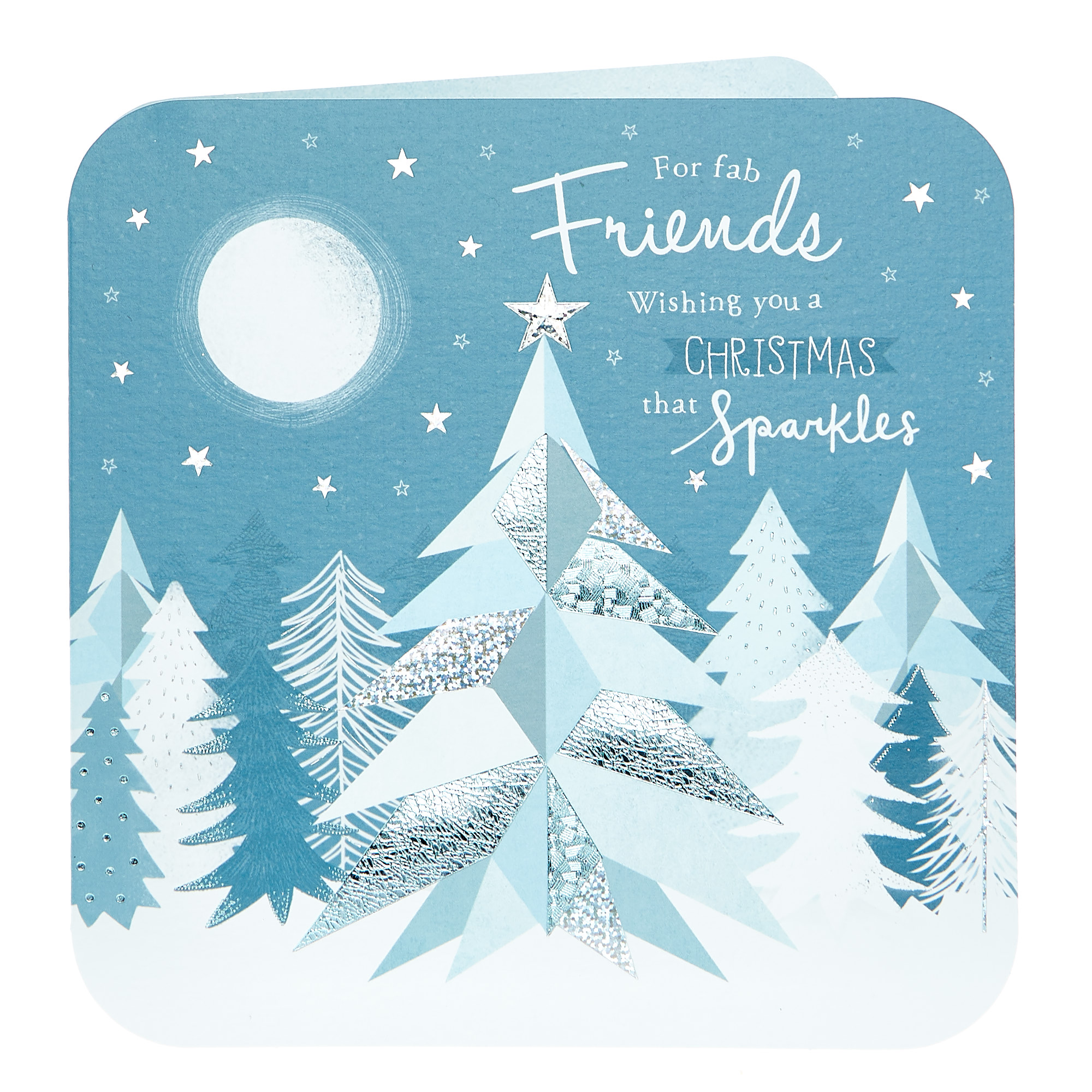 Friends & Neighbours Christmas Card Bundle - Contemporary