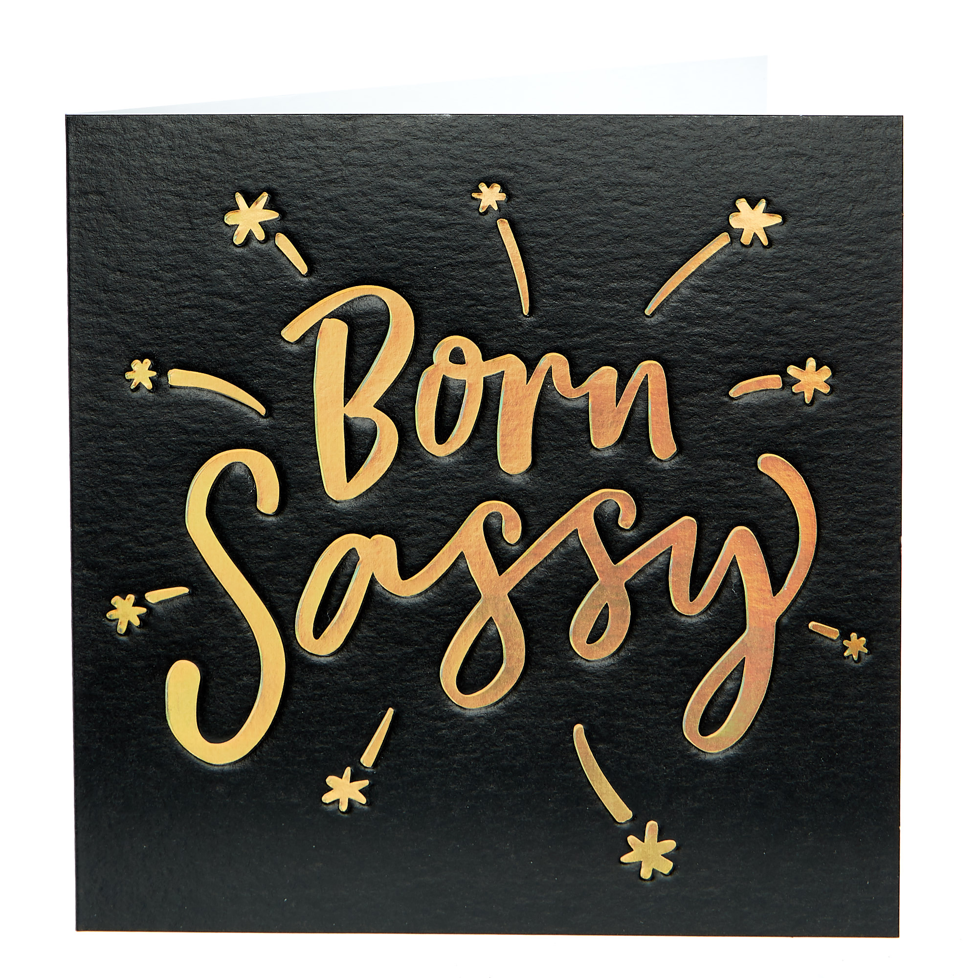 Any Occasion Card - Born Sassy