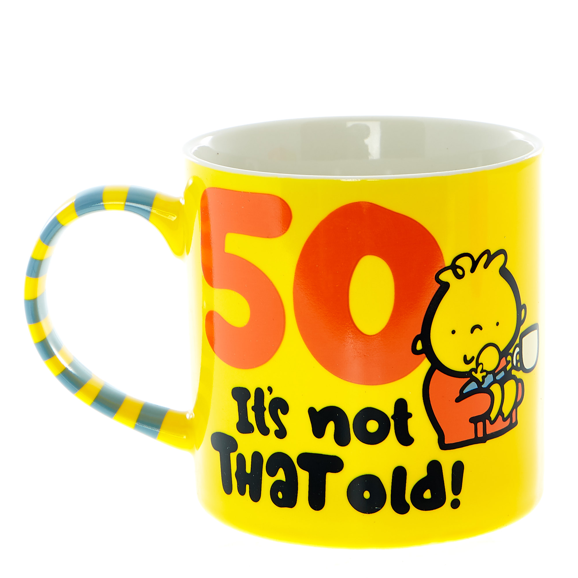 Fruitloops 50th Birthday Mug