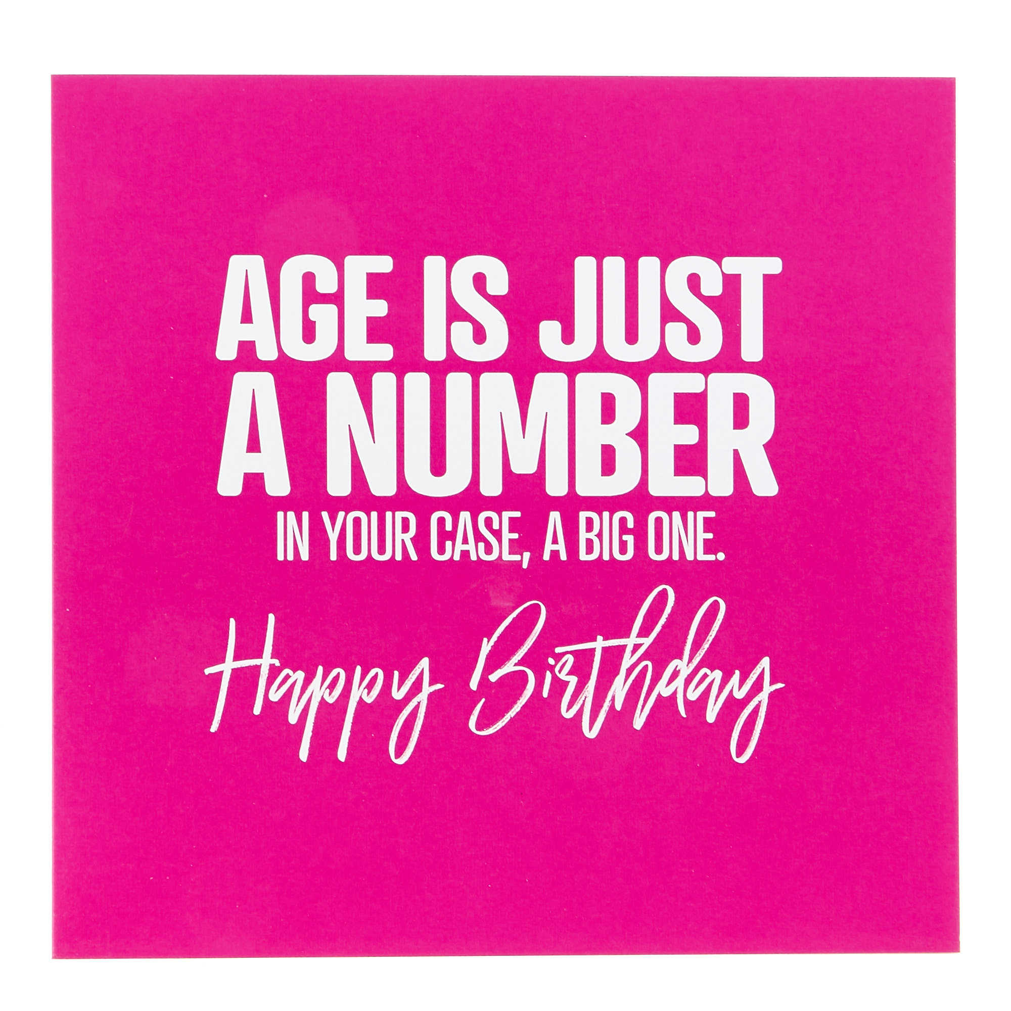 Buy Punk Birthday Cards Pack of 10 for GBP 9.99 Card Factory UK