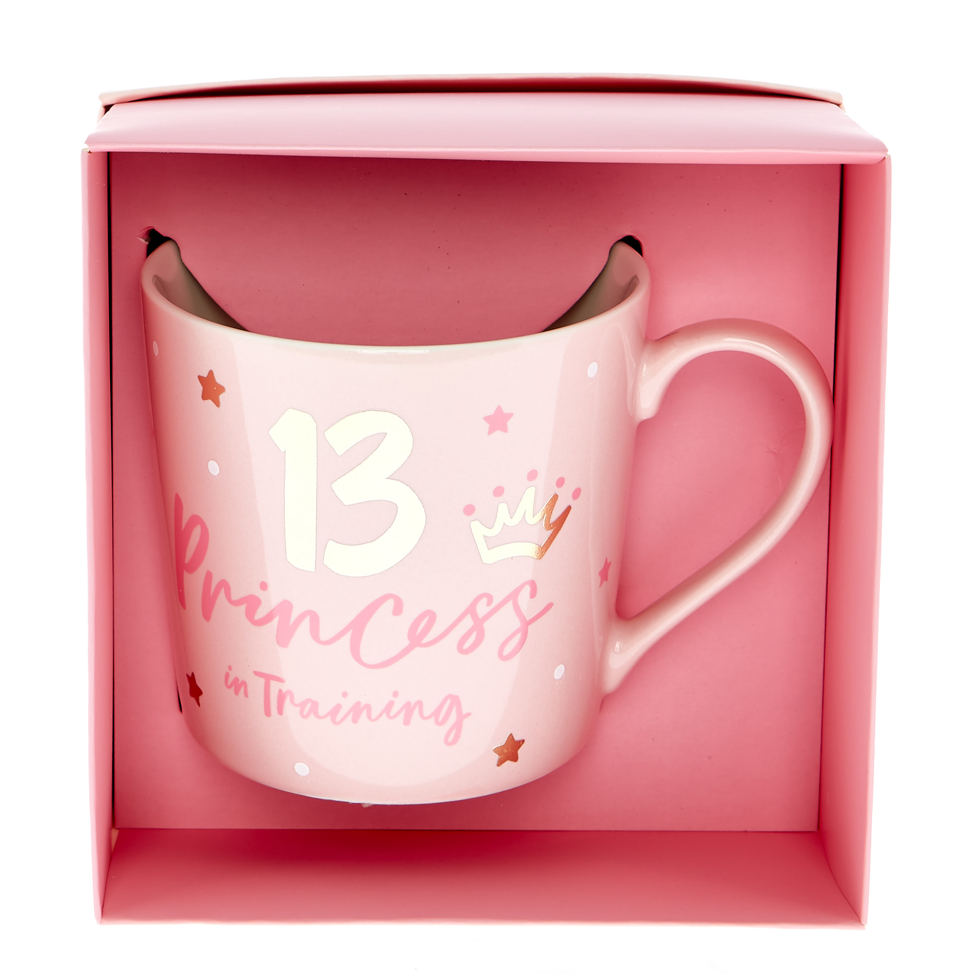 13th Birthday Mug In A Box - Princess In Training