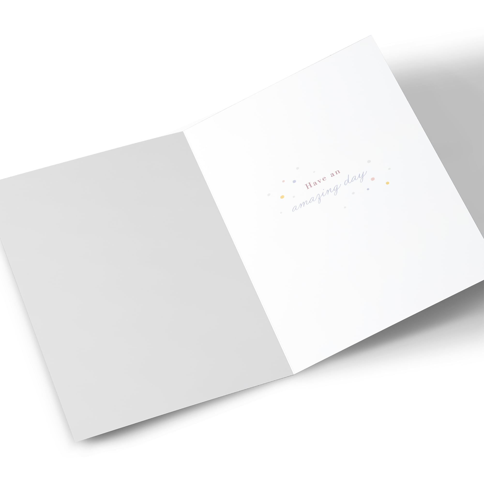Birthday Card - For A Special Friend On Your Birthday