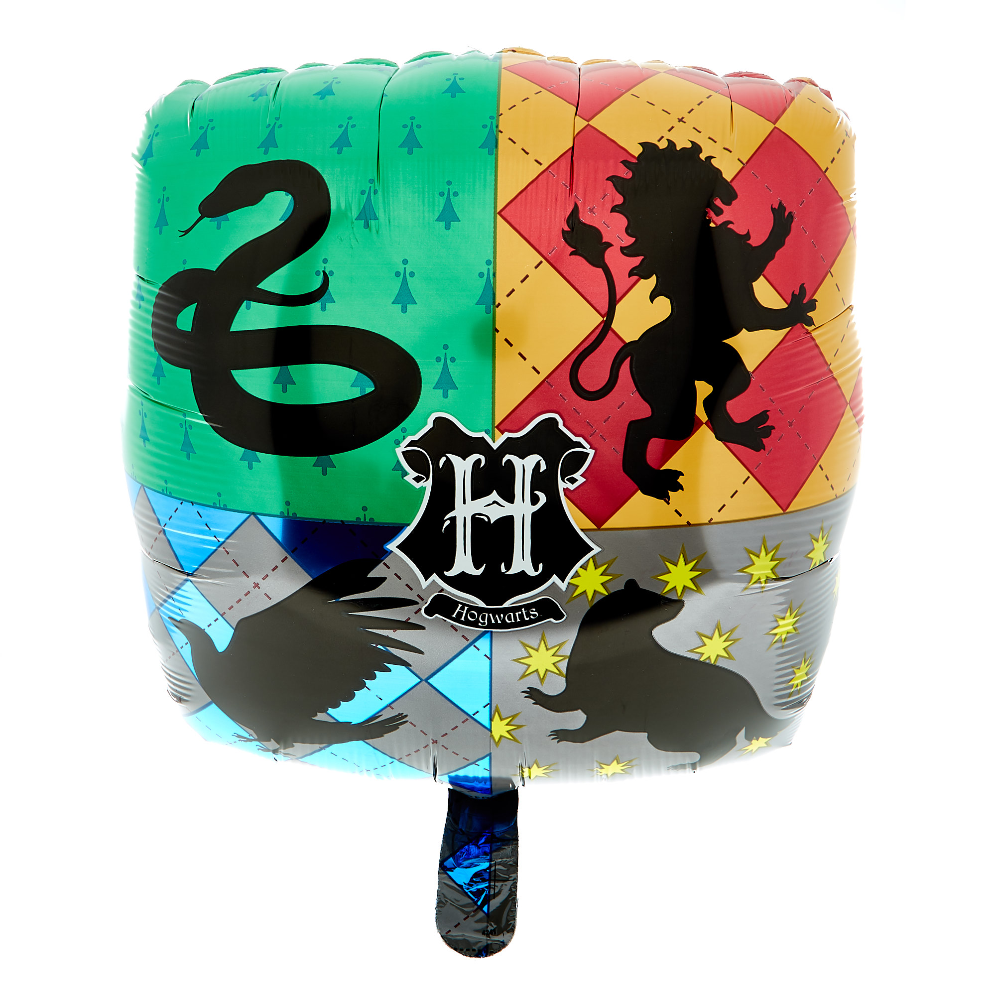 Harry Potter Slytherin Foil Balloons