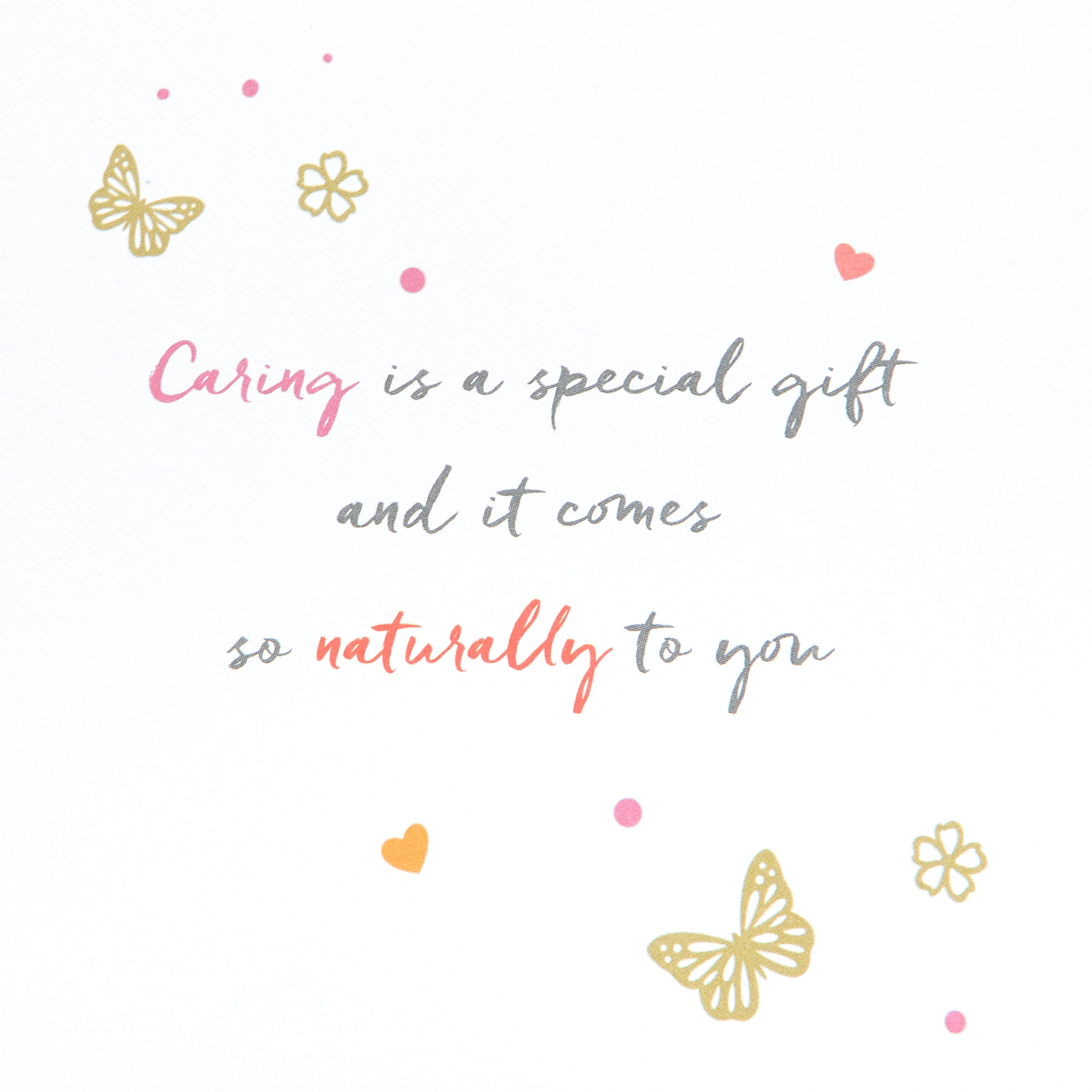 Mother's Day Card - For My Wonderful Wife
