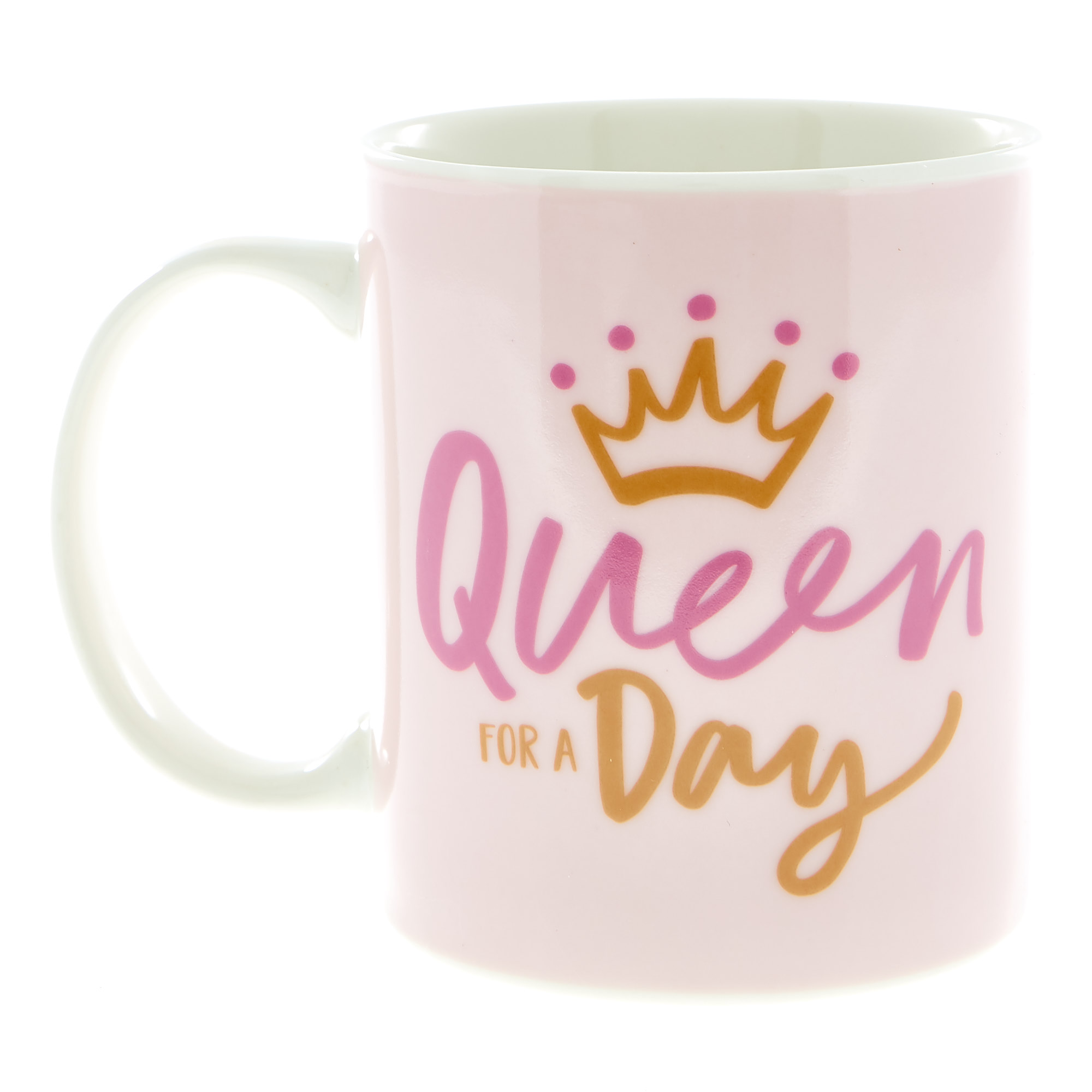 Queen For A Day Mug
