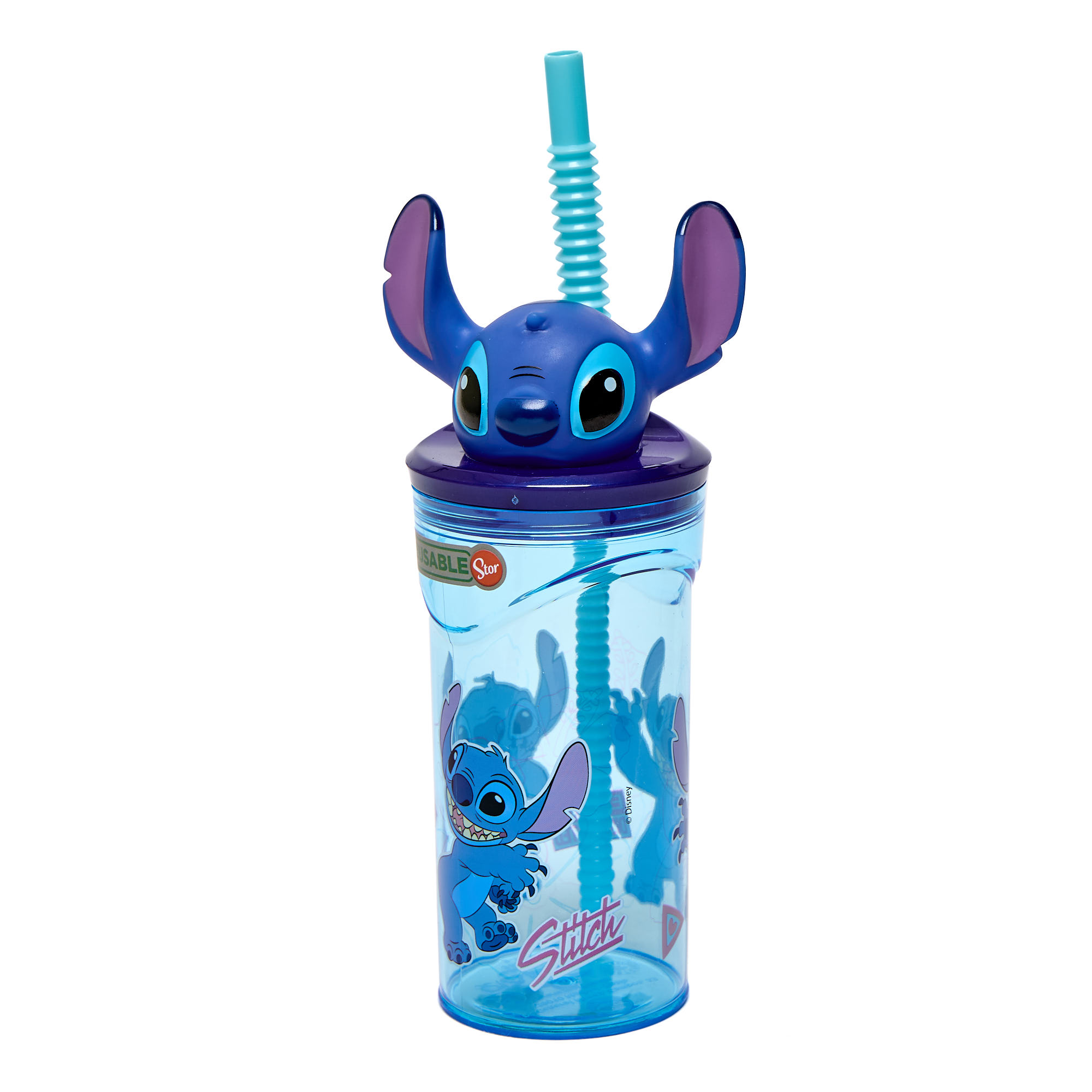 Stitch 3D Tumbler