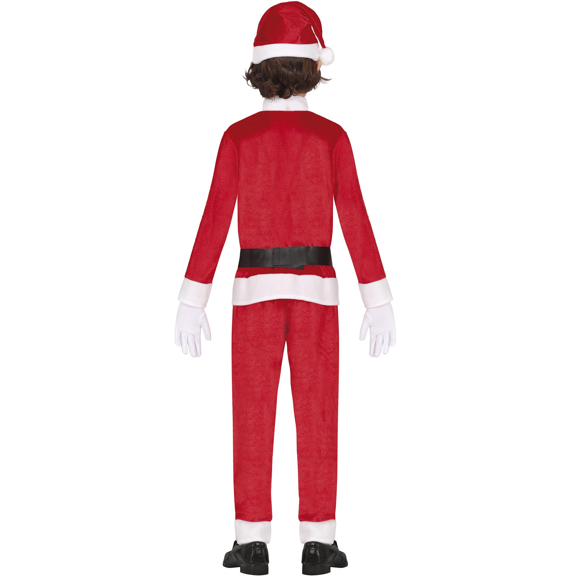 Santa Children's Fancy Dress Costume 