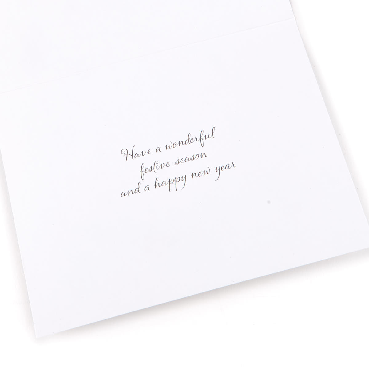 Deluxe Boxed Christmas Cards - Night Village Pack Of 12