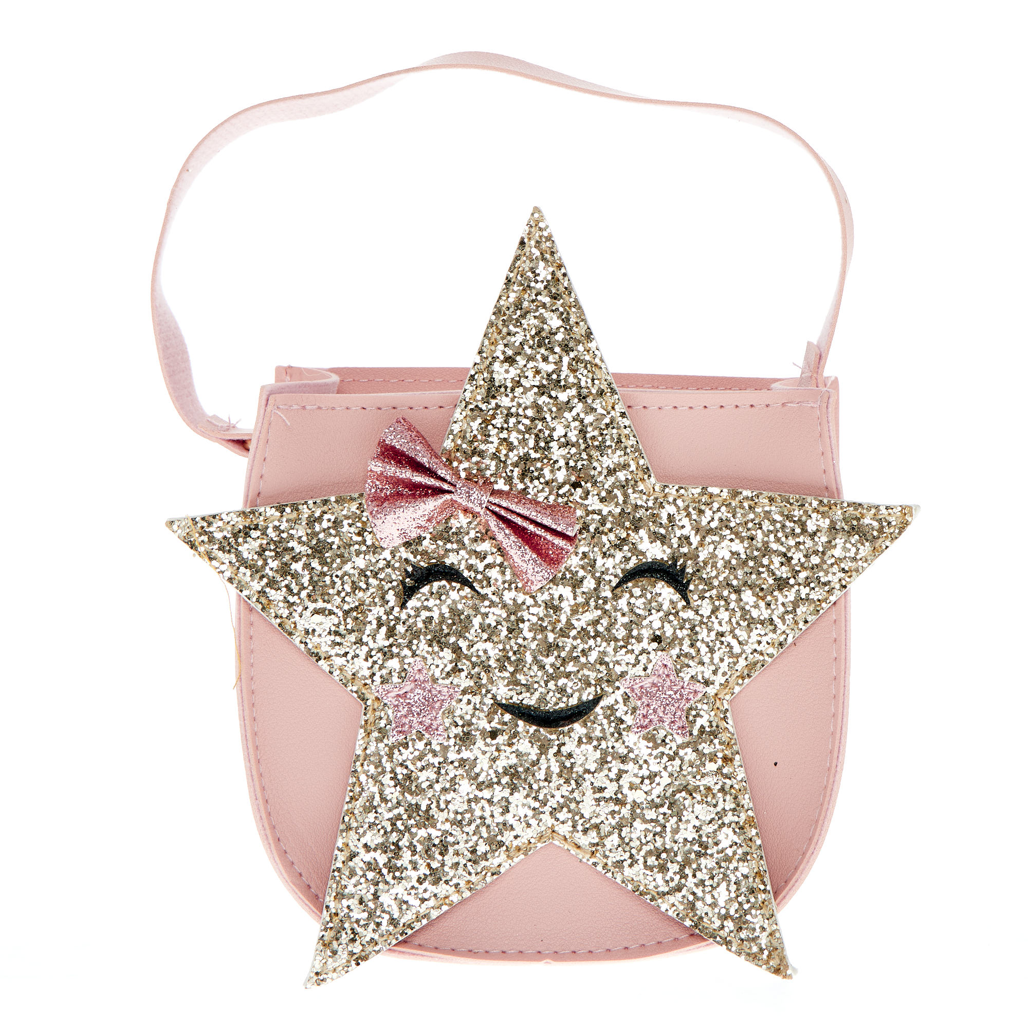Midnight Angel Star Handbag 