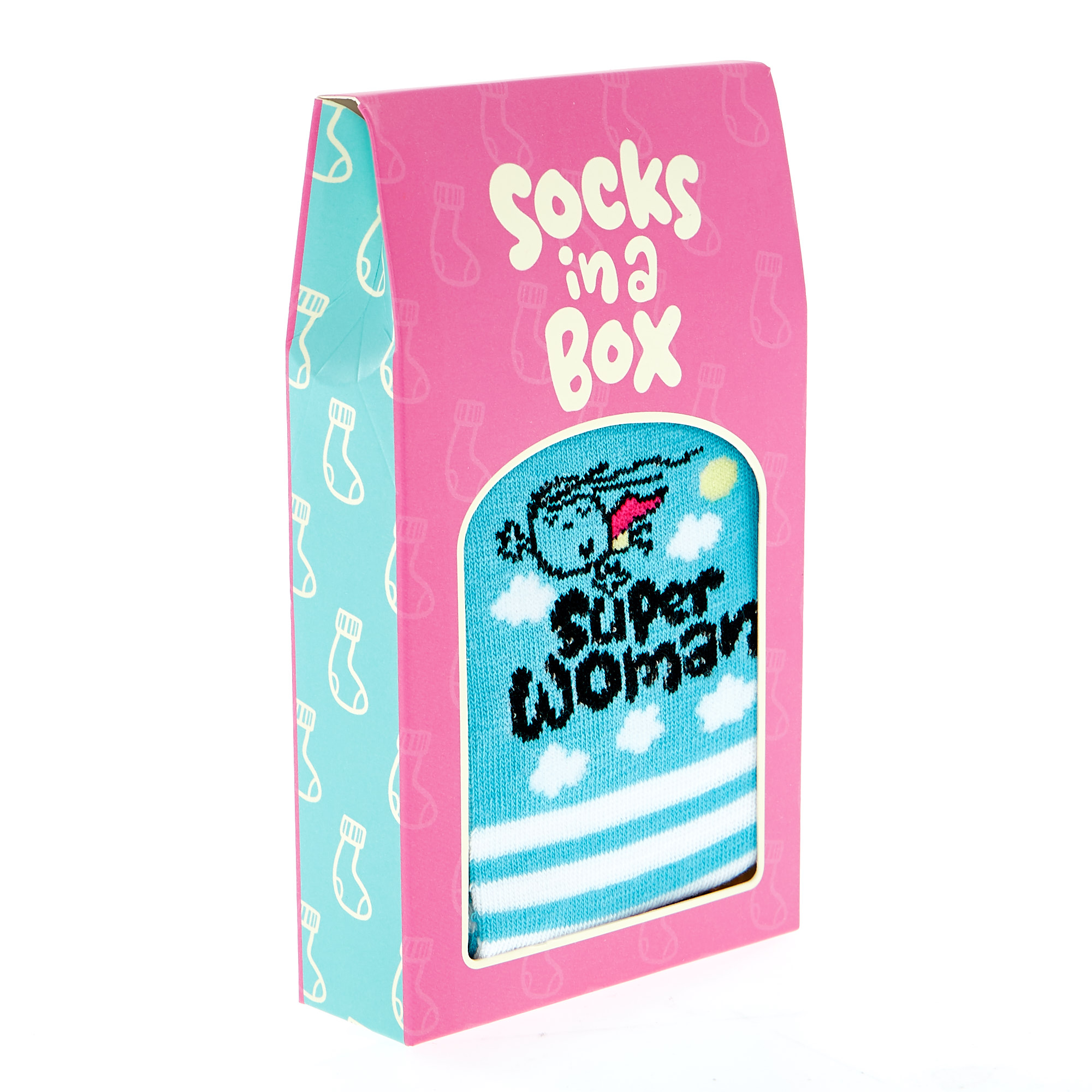 Fruitloops Super Women Socks In A Box
