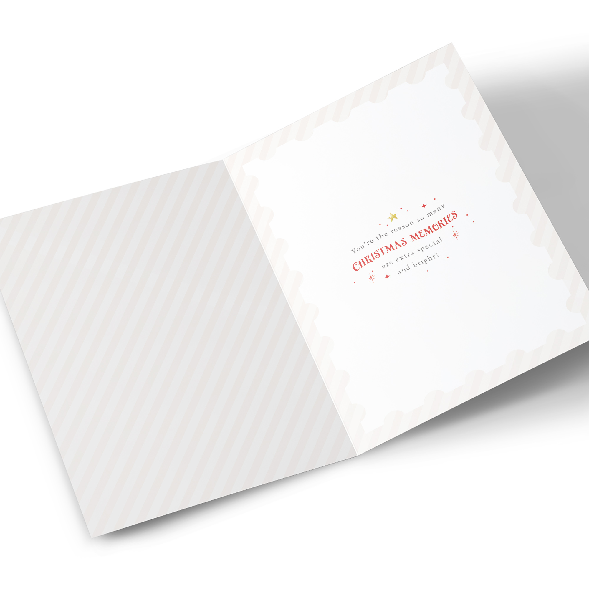 Christmas Card - Always Bring The Magic Of Christmas, Grandad