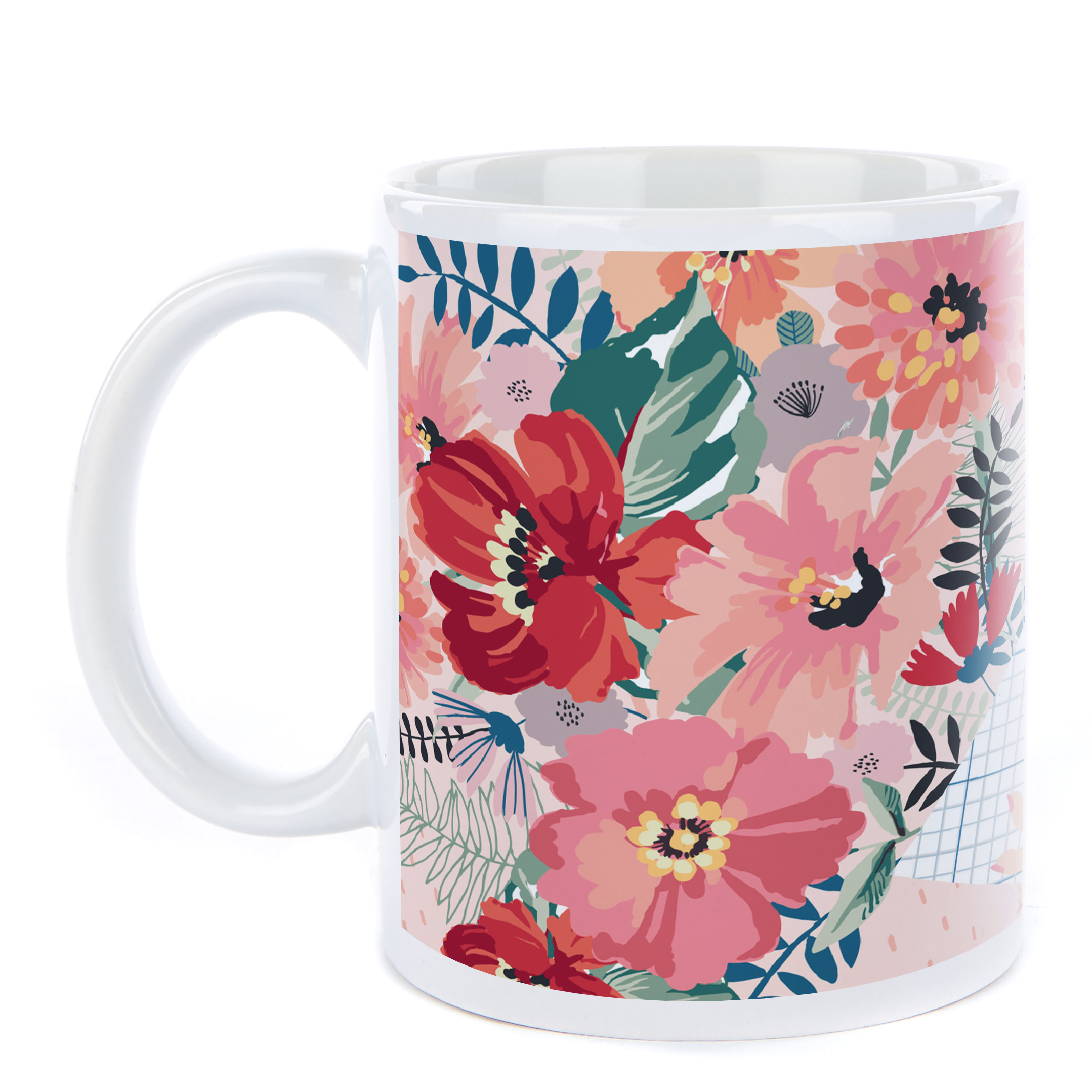 Photo Bev Hopwood Mother's Day Mug - Loveliest Mum