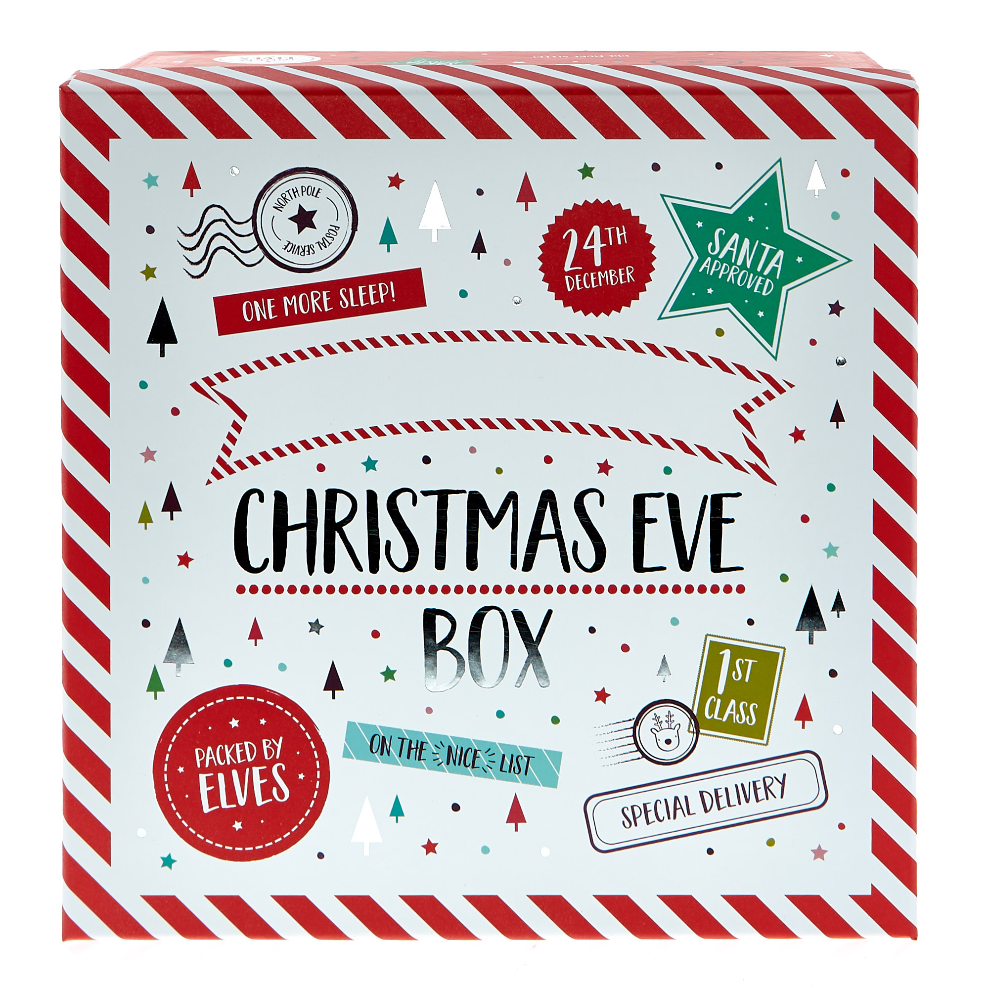 Christmas Eve Gift Box