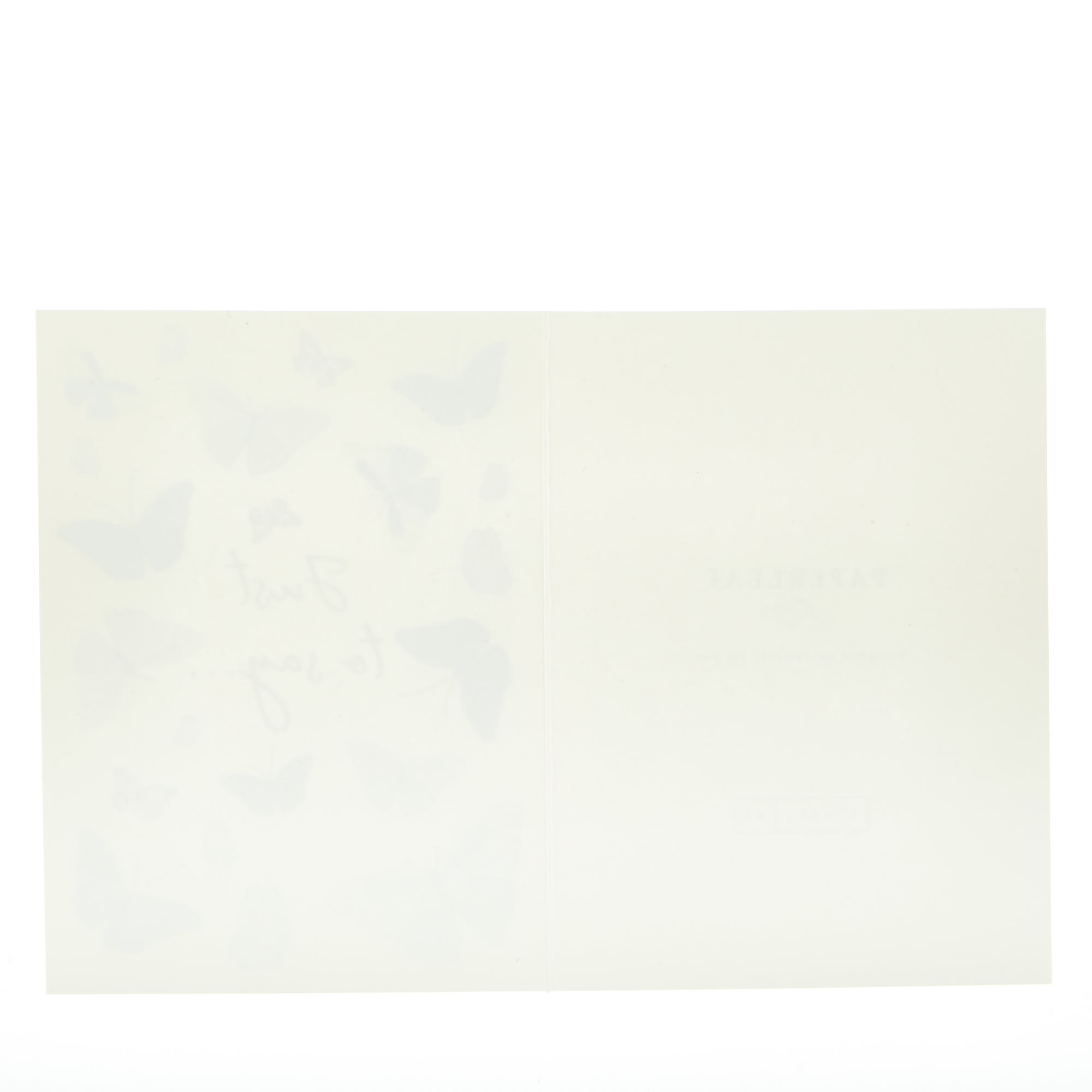 Blank Marble Note Cards - Pack of 10