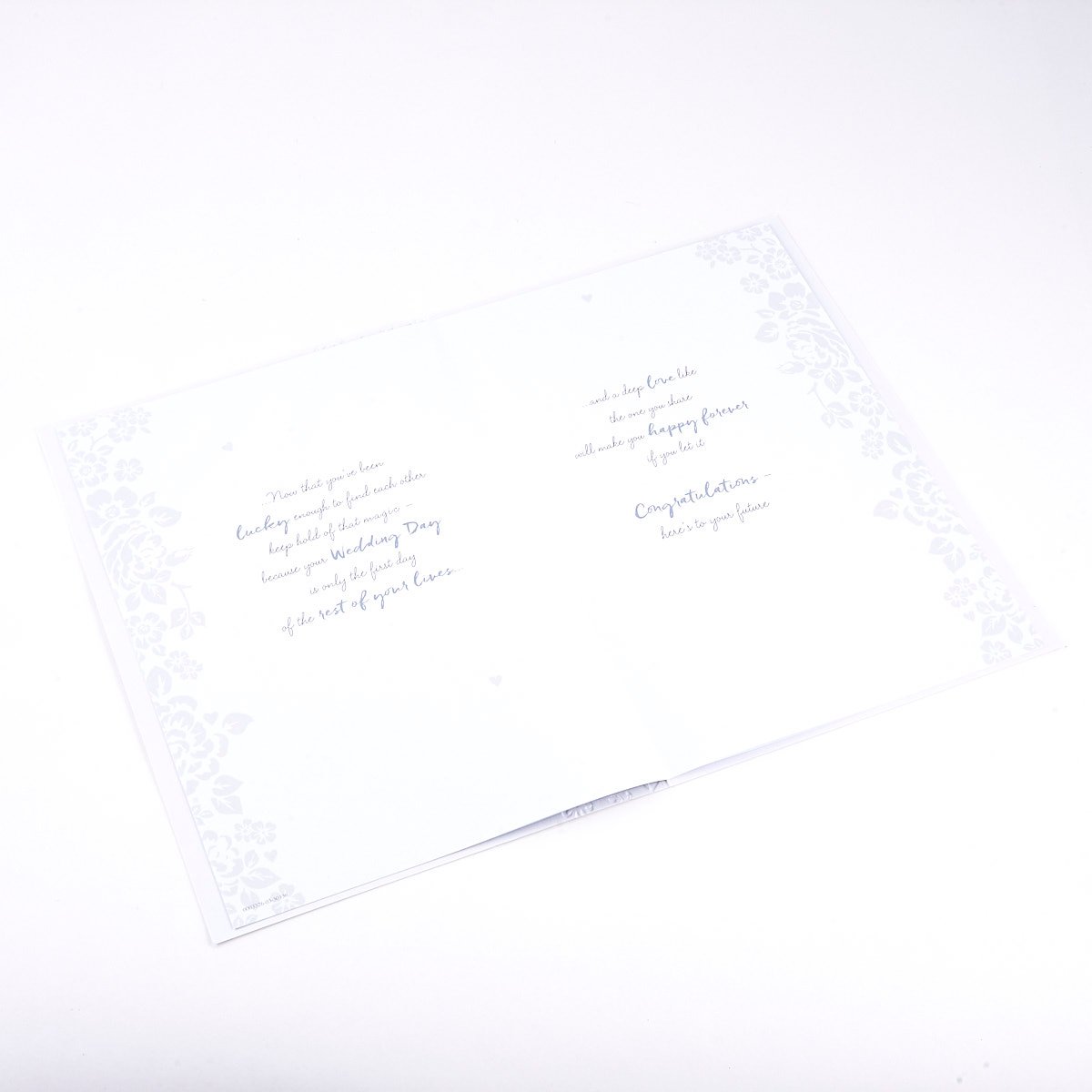 Wedding Card - How Magical Love Can Be 