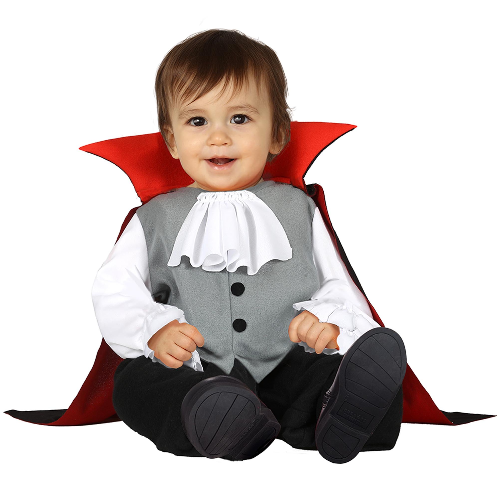 Vampire Infant Fancy Dress Costume