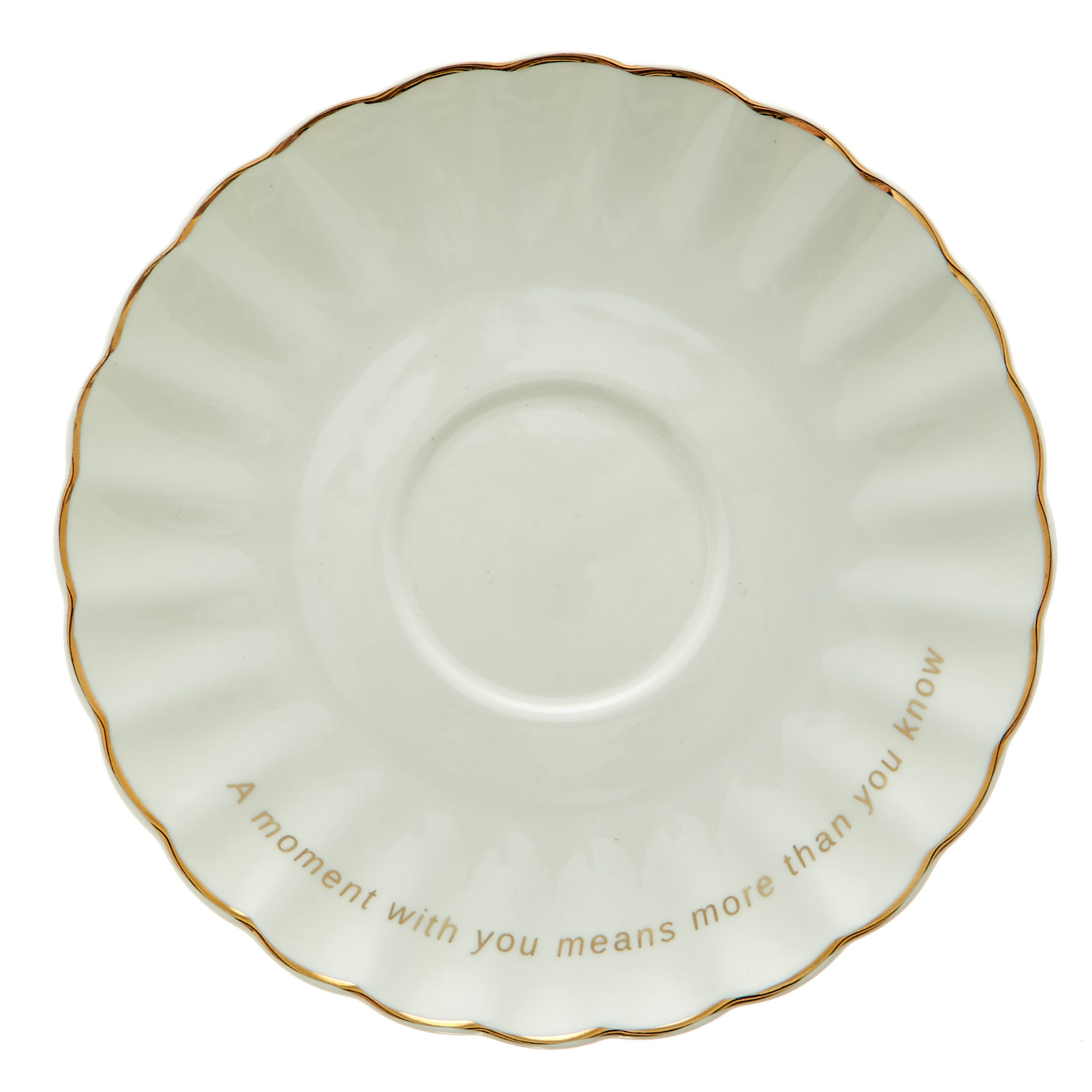 Special Nan Cup & Saucer