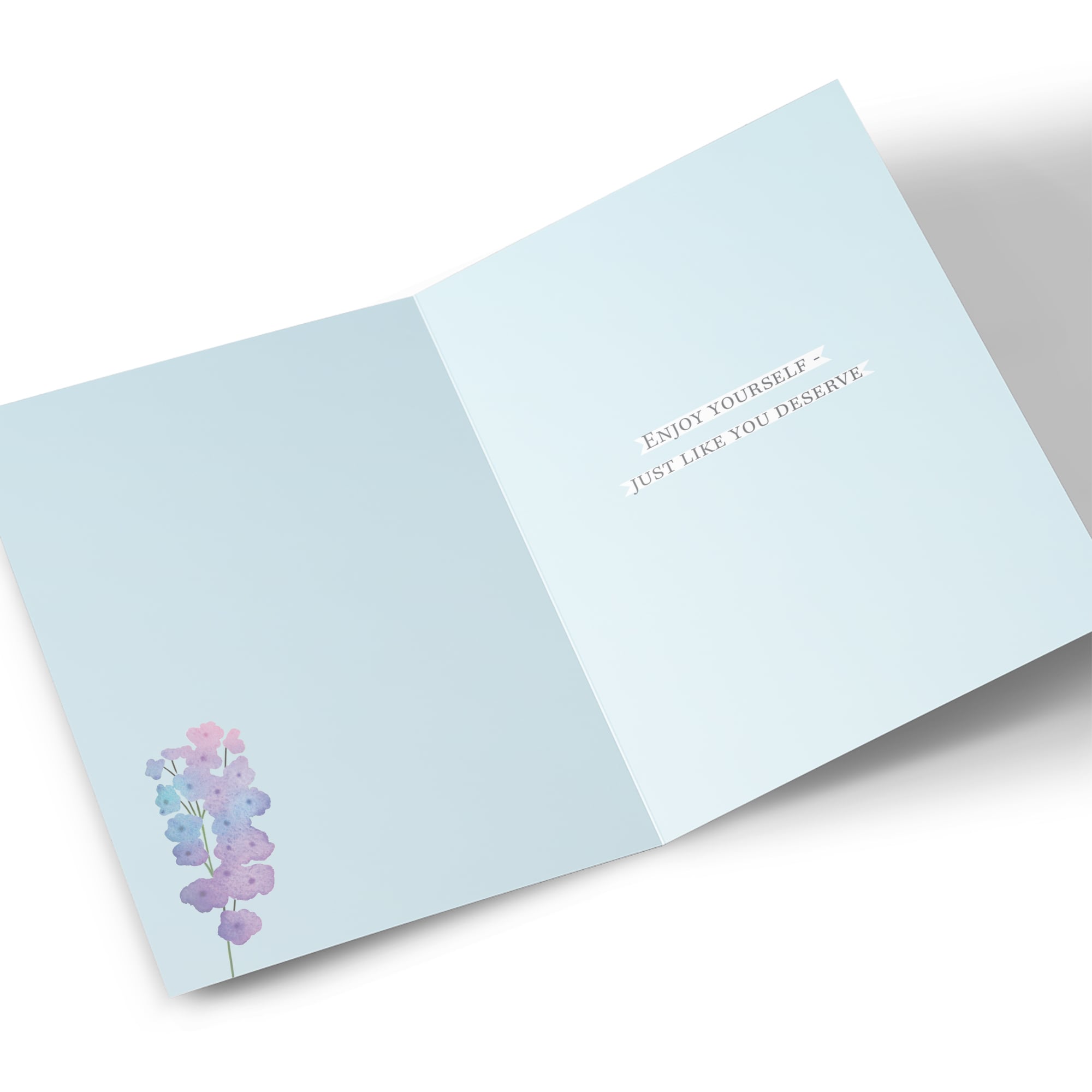 Birthday Card - Especially For You