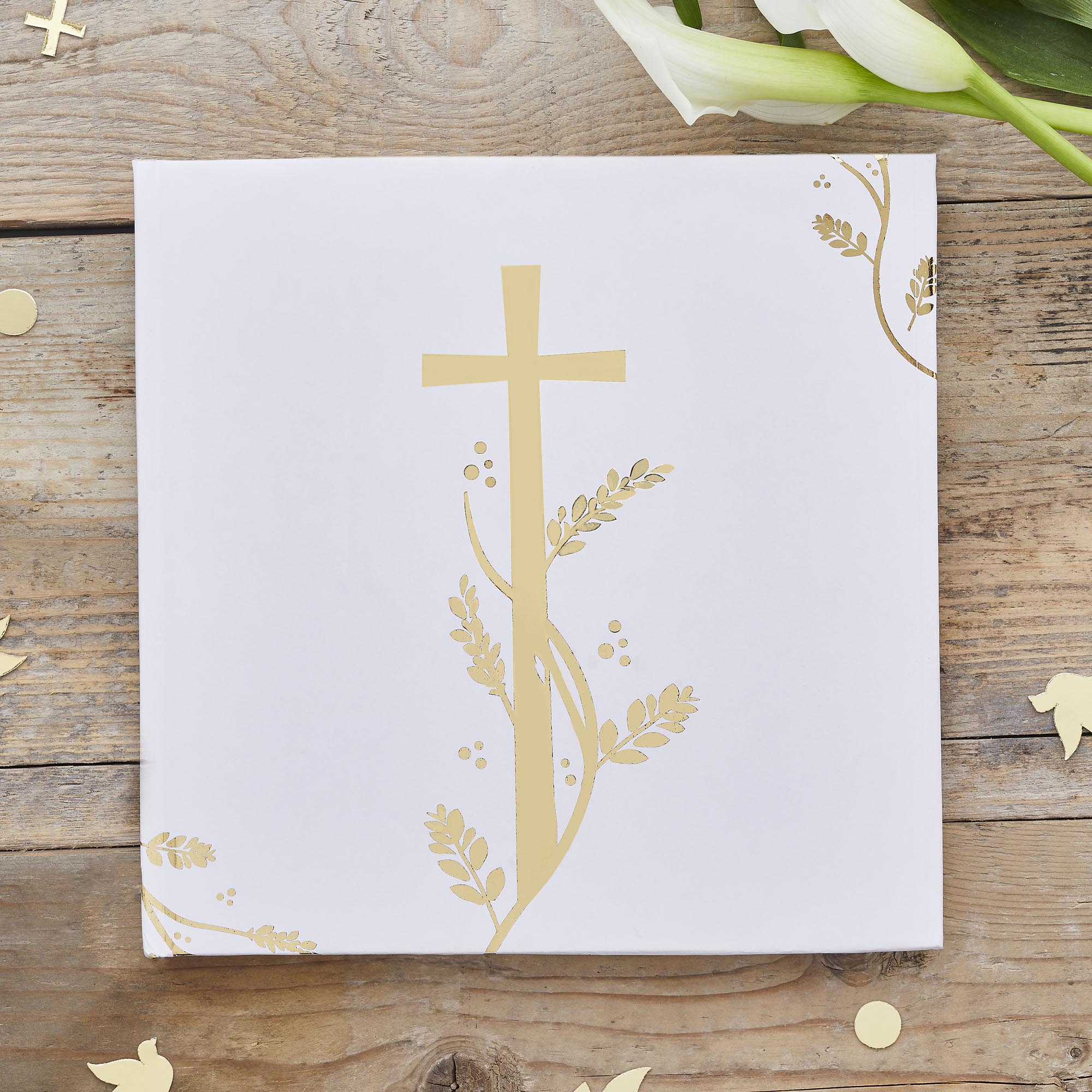 Communion Guest Book 