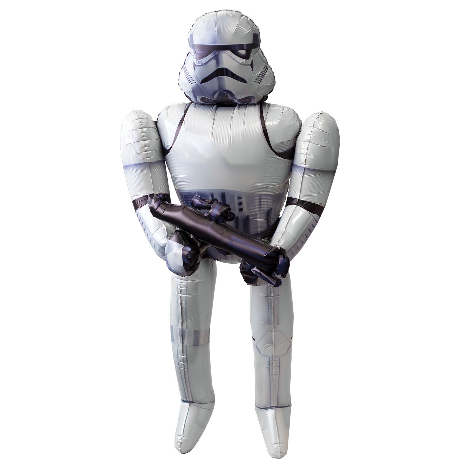 70-Inch Star Wars Storm Trooper AirWalker Balloon