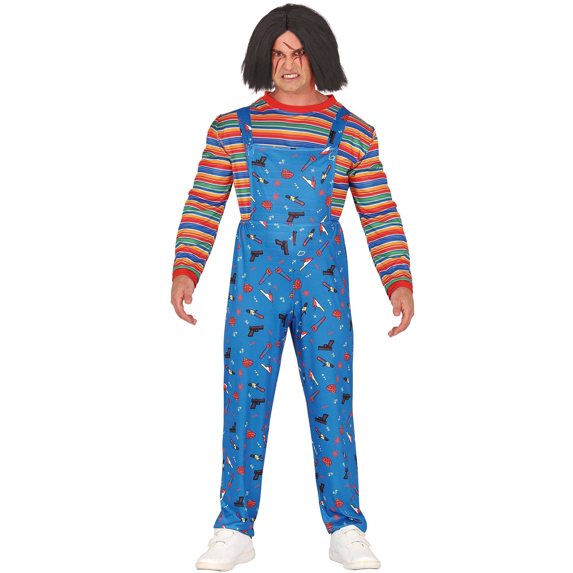 Bad Toy Adult Fancy Dress Costume