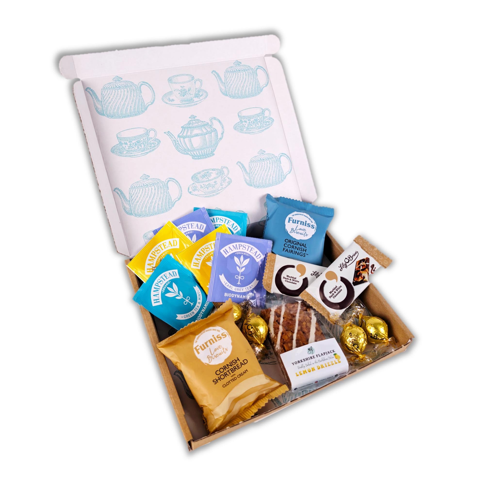 Penny Post Afternoon Tea Hamper