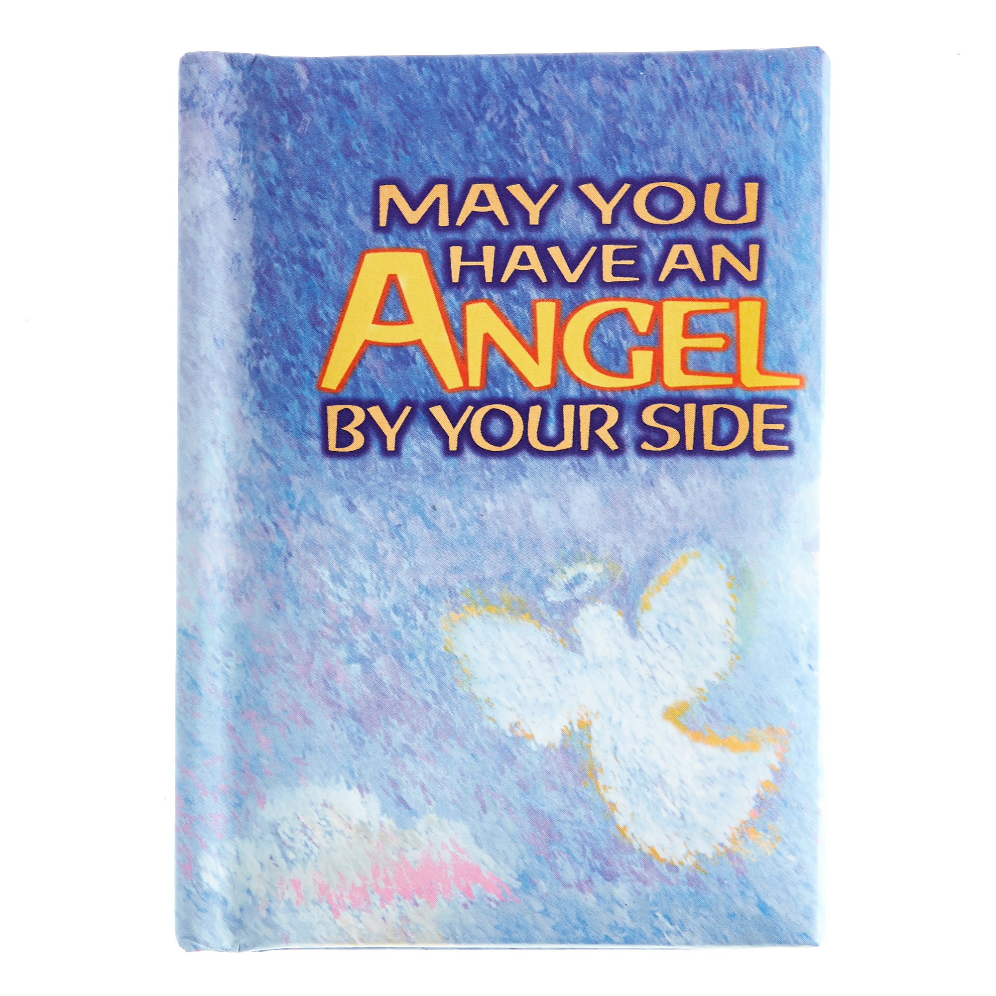 Blue Mountain Arts Keepsake Book - An Angel By Your Side 