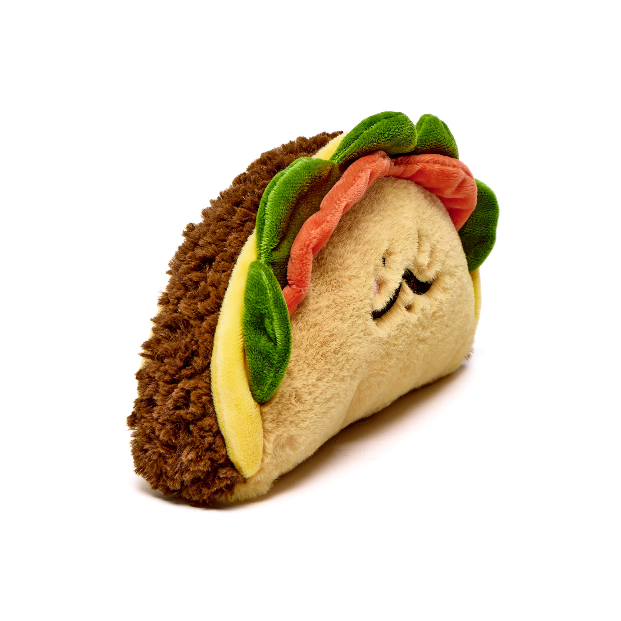 Small Taco Soft Toy