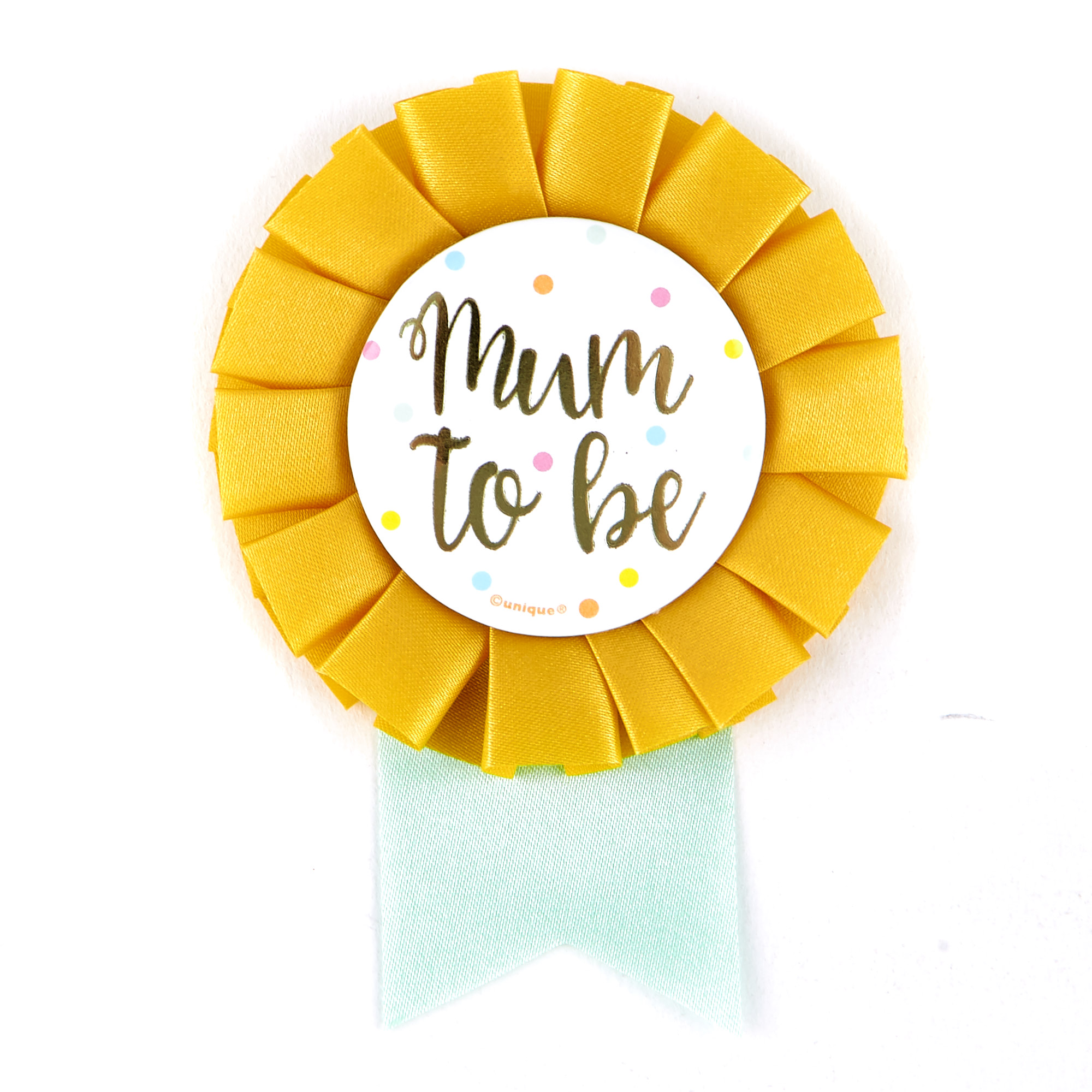Baby Shower Mum-To-Be Party Accessories Kit - 21 Pieces