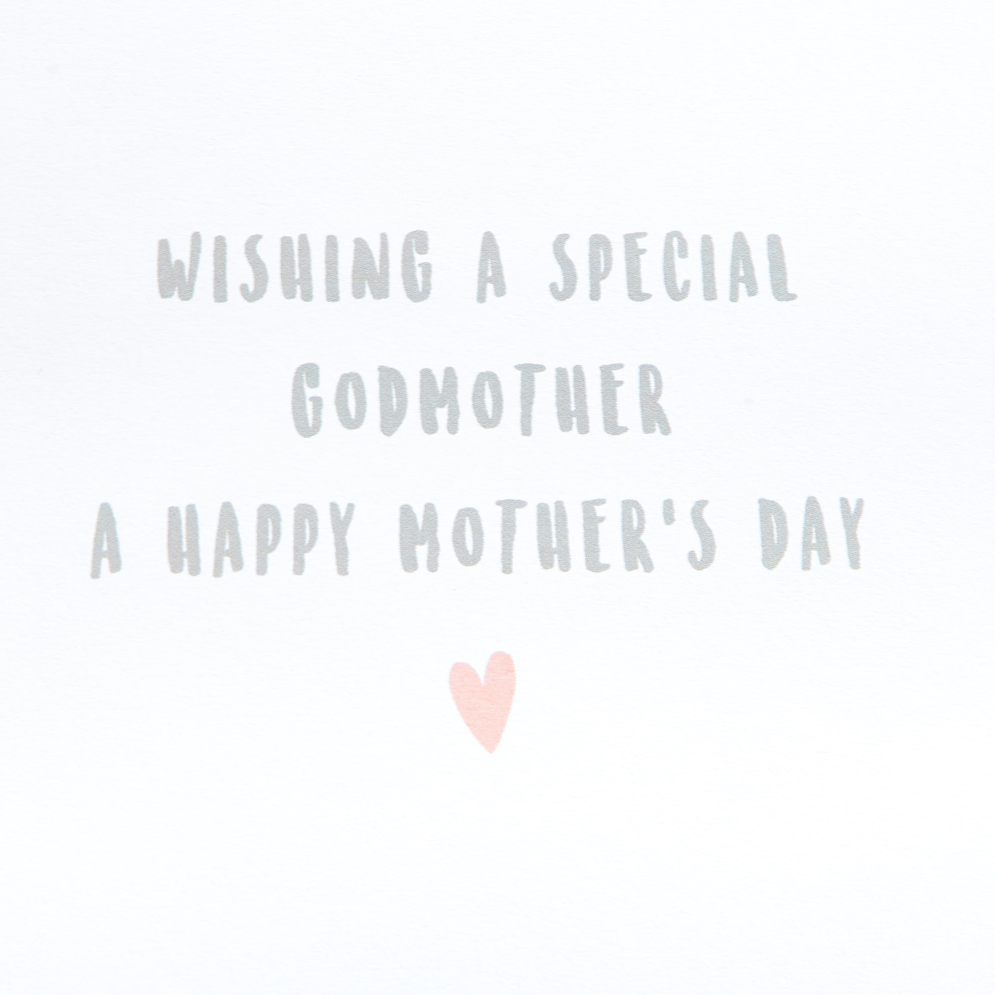 Buy Mother's Day Card Nicest Godmother Ever for GBP 0.99 Card