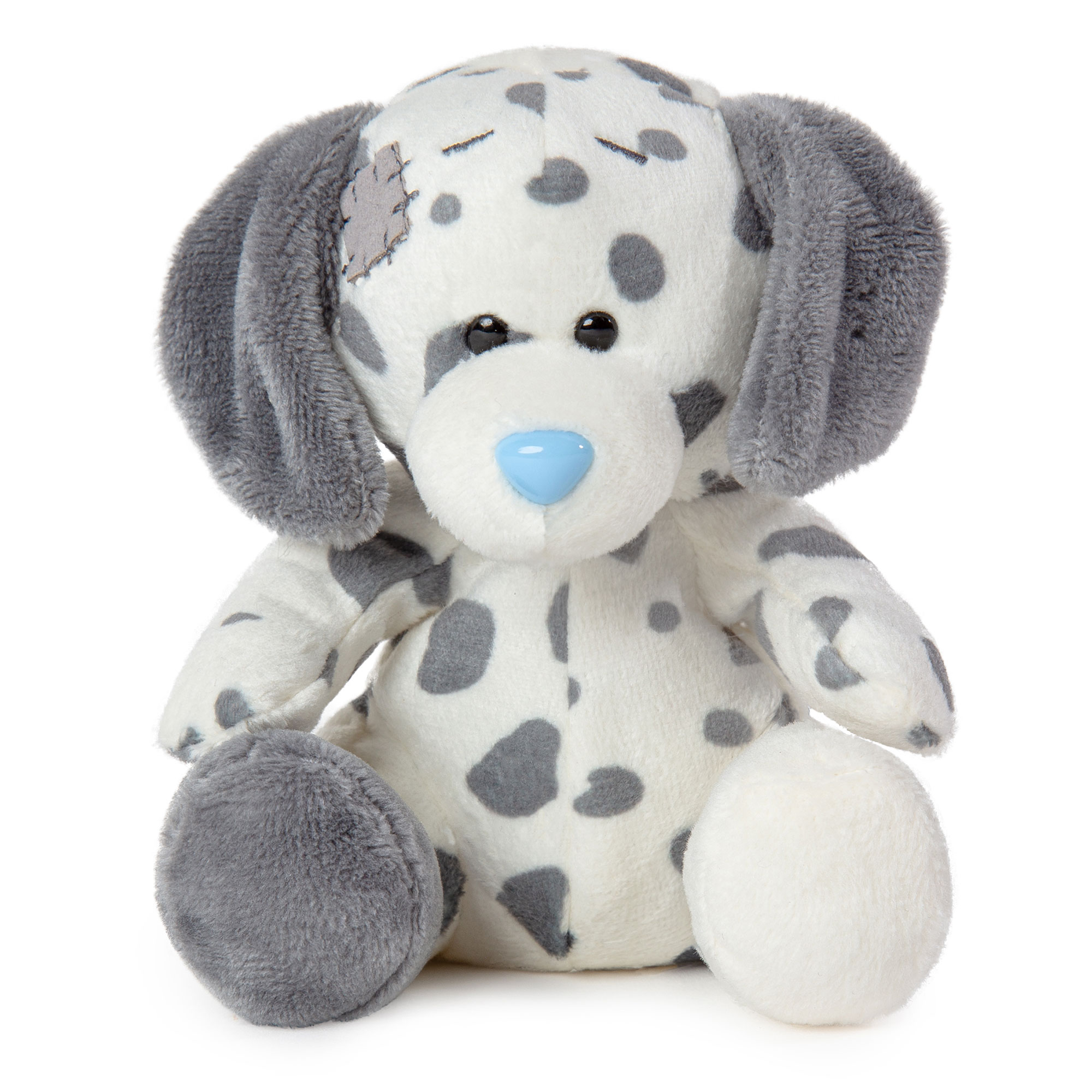 My Blue Nose Friends - Casey the Dalmatian Cute Collectable Beanie