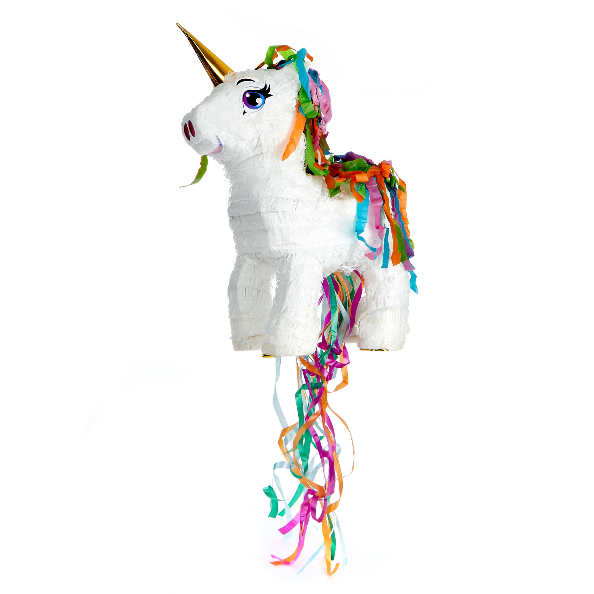 Unicorn Pull Pinata