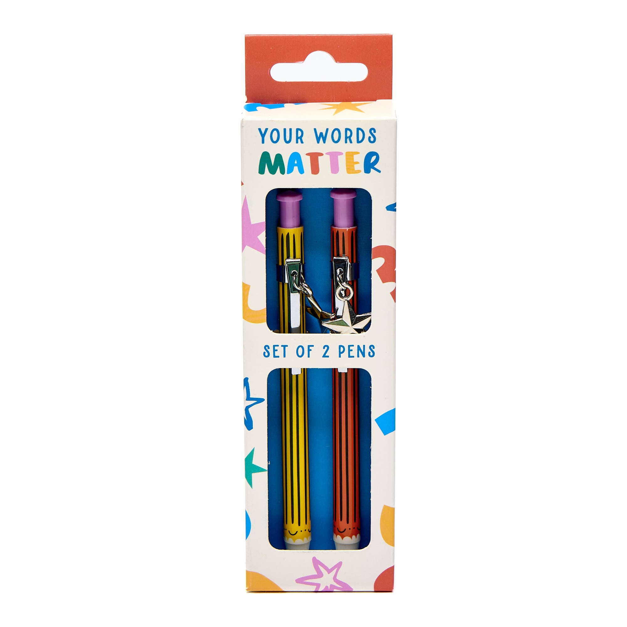Your Words Matter Set of 2 Pens