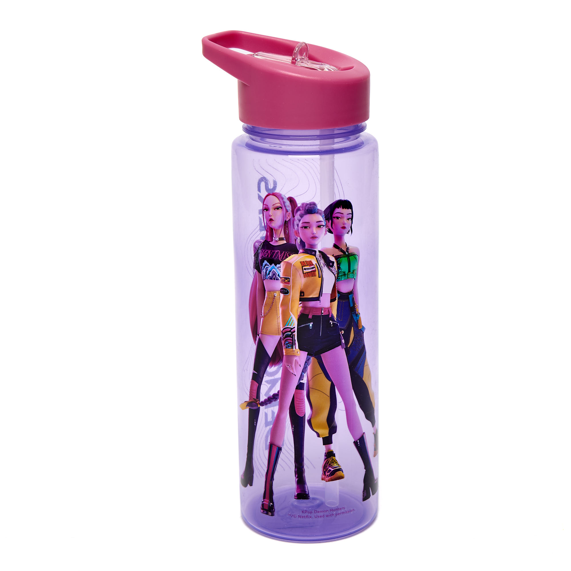 K-Pop Demon Hunters Sipper Bottle