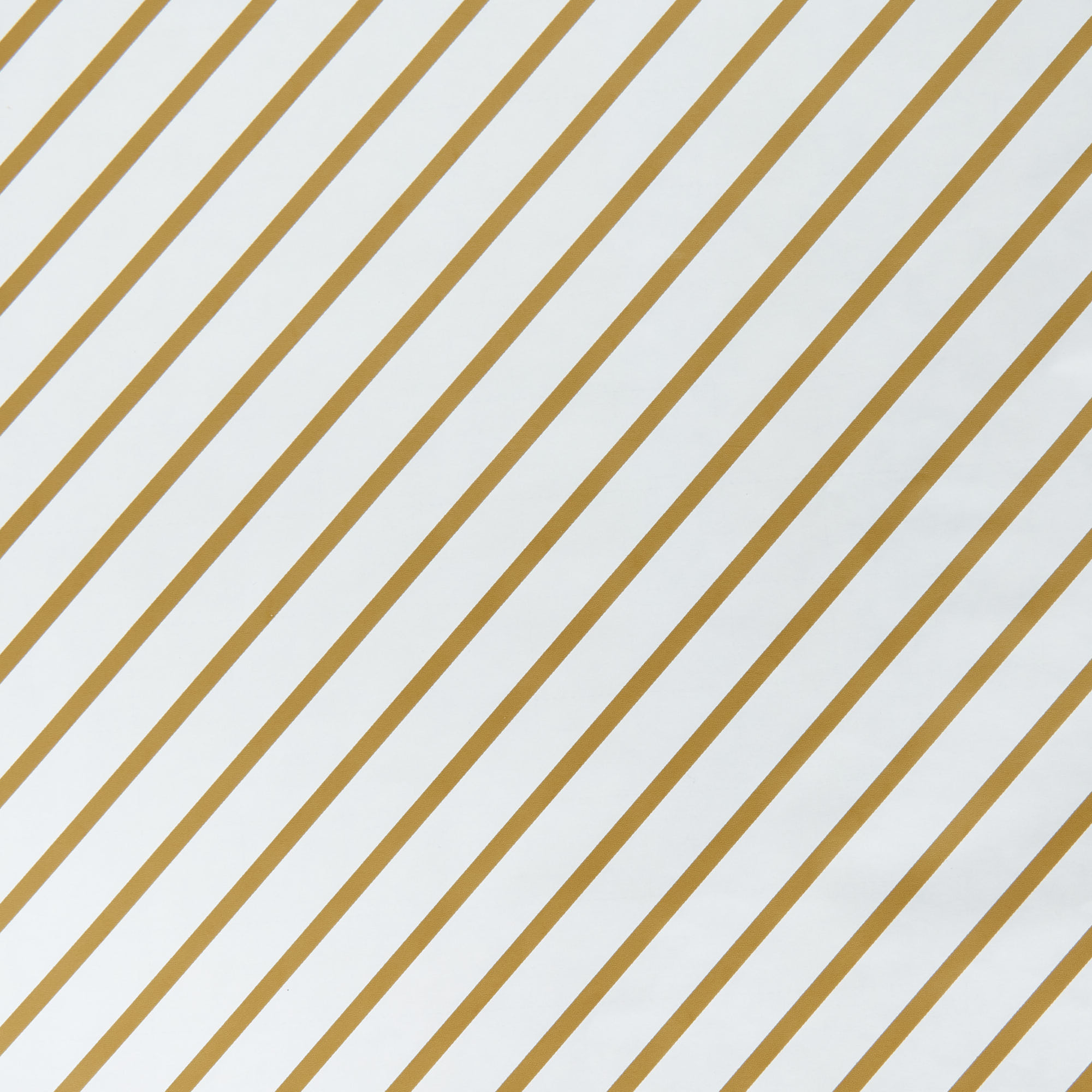 Gold & Silver Penguins Wrapping Paper Pack - 3 Rolls