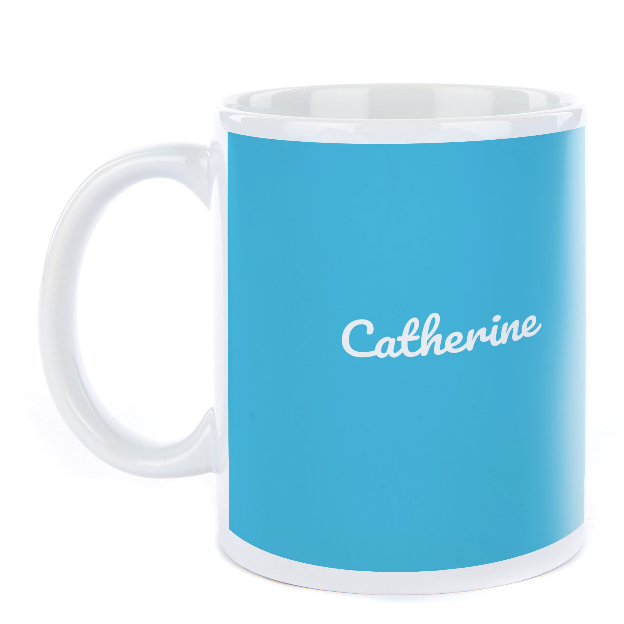 Personalised Mug - Don't Mug Me Off